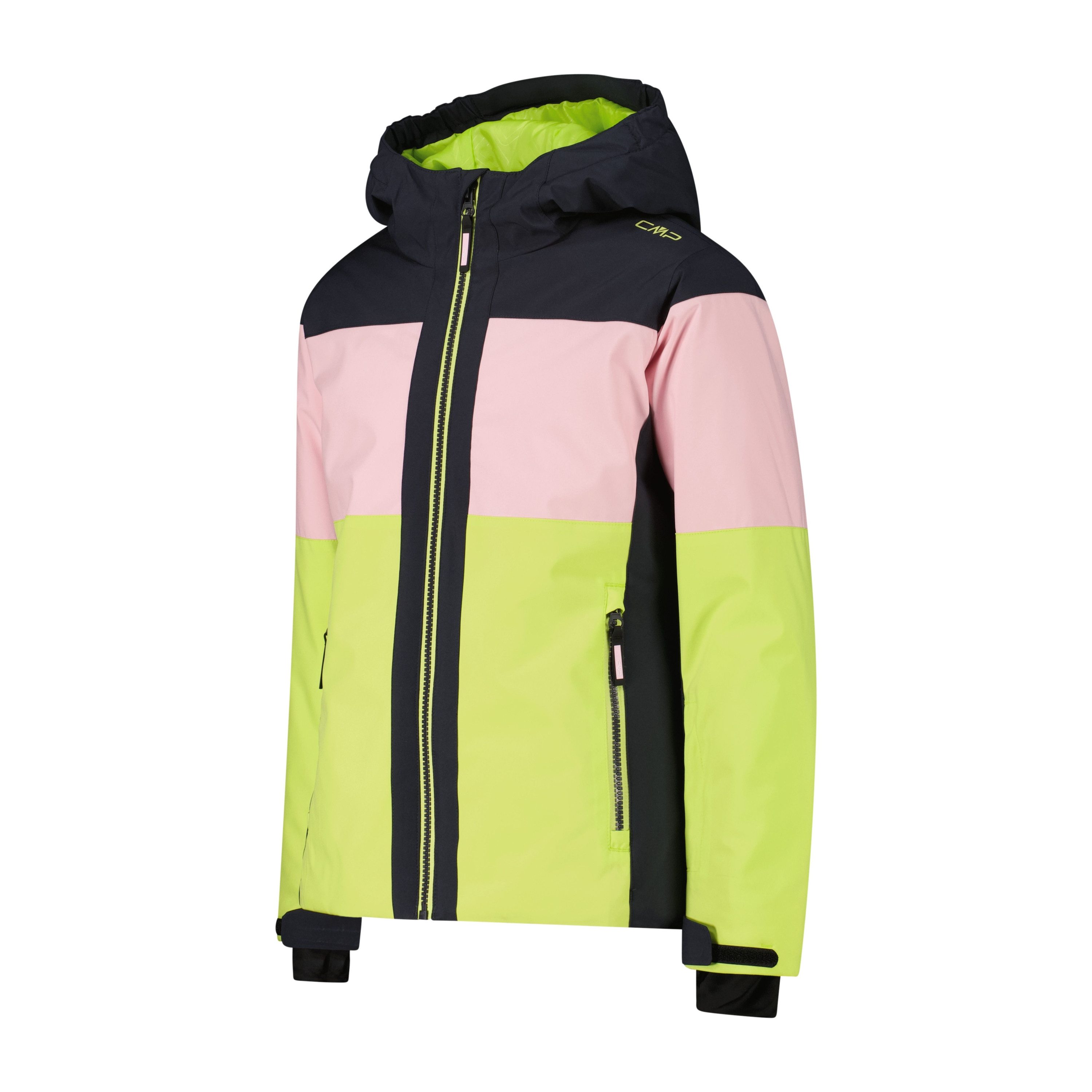 CMP Skijacke KID G JACKET FIX HOOD