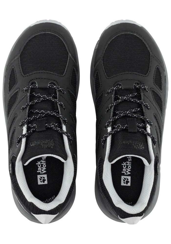 Jack Wolfskin WOODLAND 2 TEXAPORE LOW K Sneaker – Bild 4 von 5