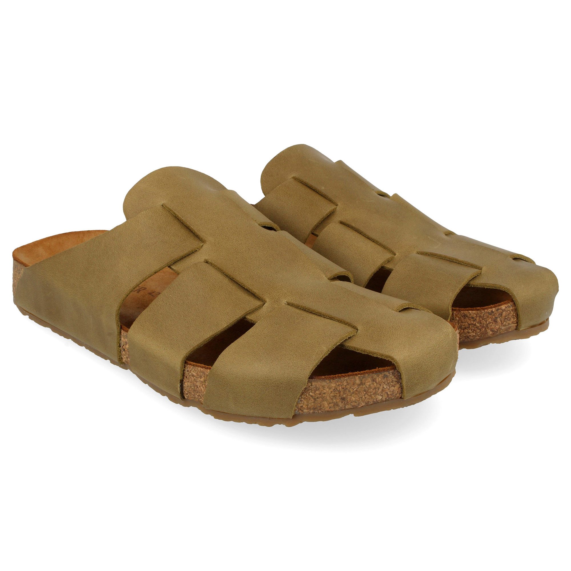 Haflinger Haflinger Bio Pius Sommer Sandale Hausschuh Slipper unisex Hausschuh