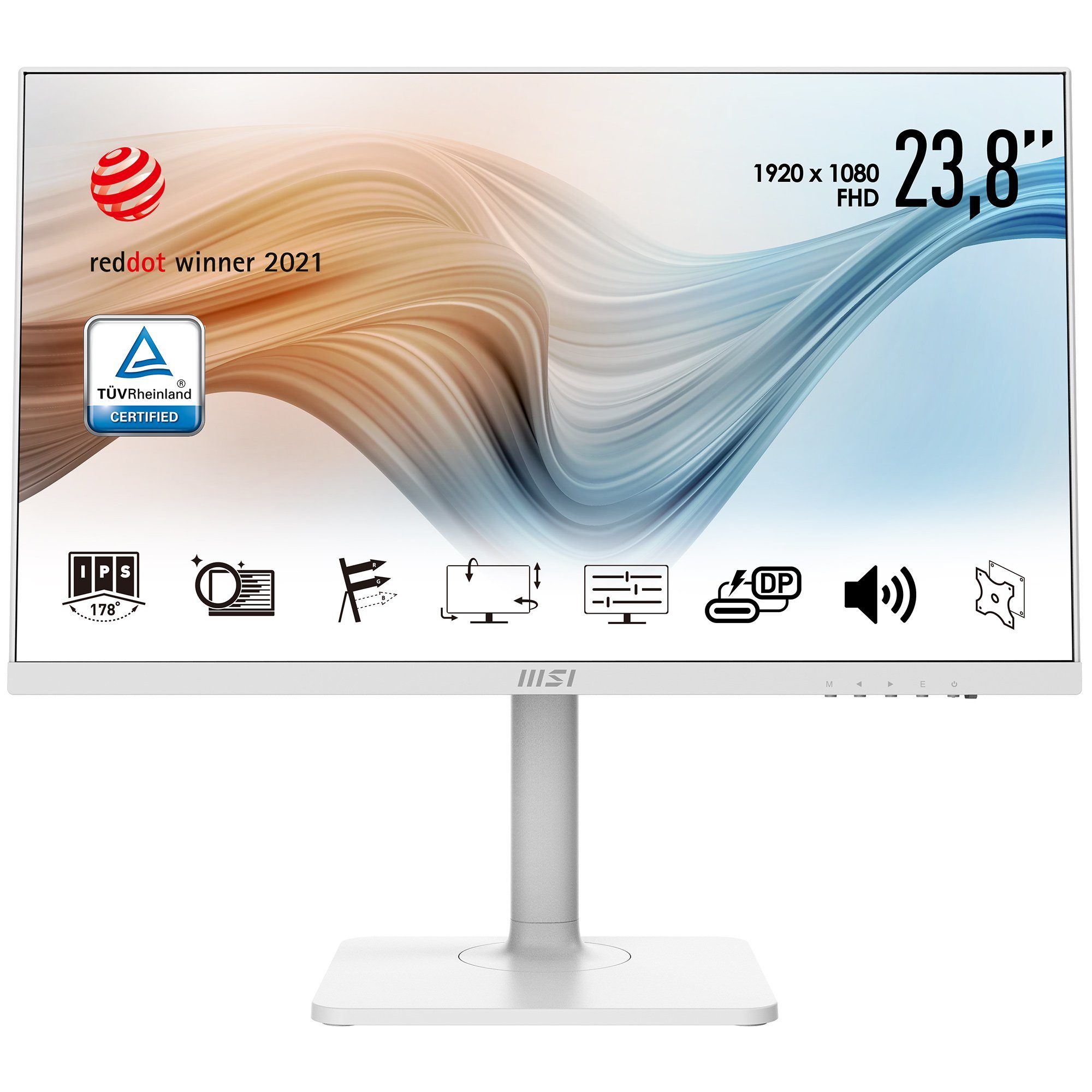 Modern MD241PW LED-Monitor