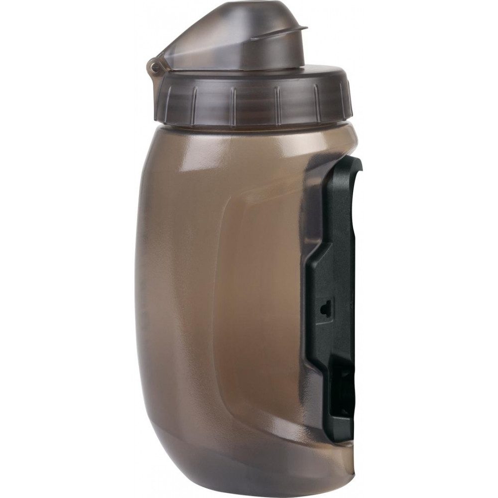 MonkeyLink Trinkflasche Monkey Link ML-TWIST Flaschenverschluss 450ml mit BottleMount.