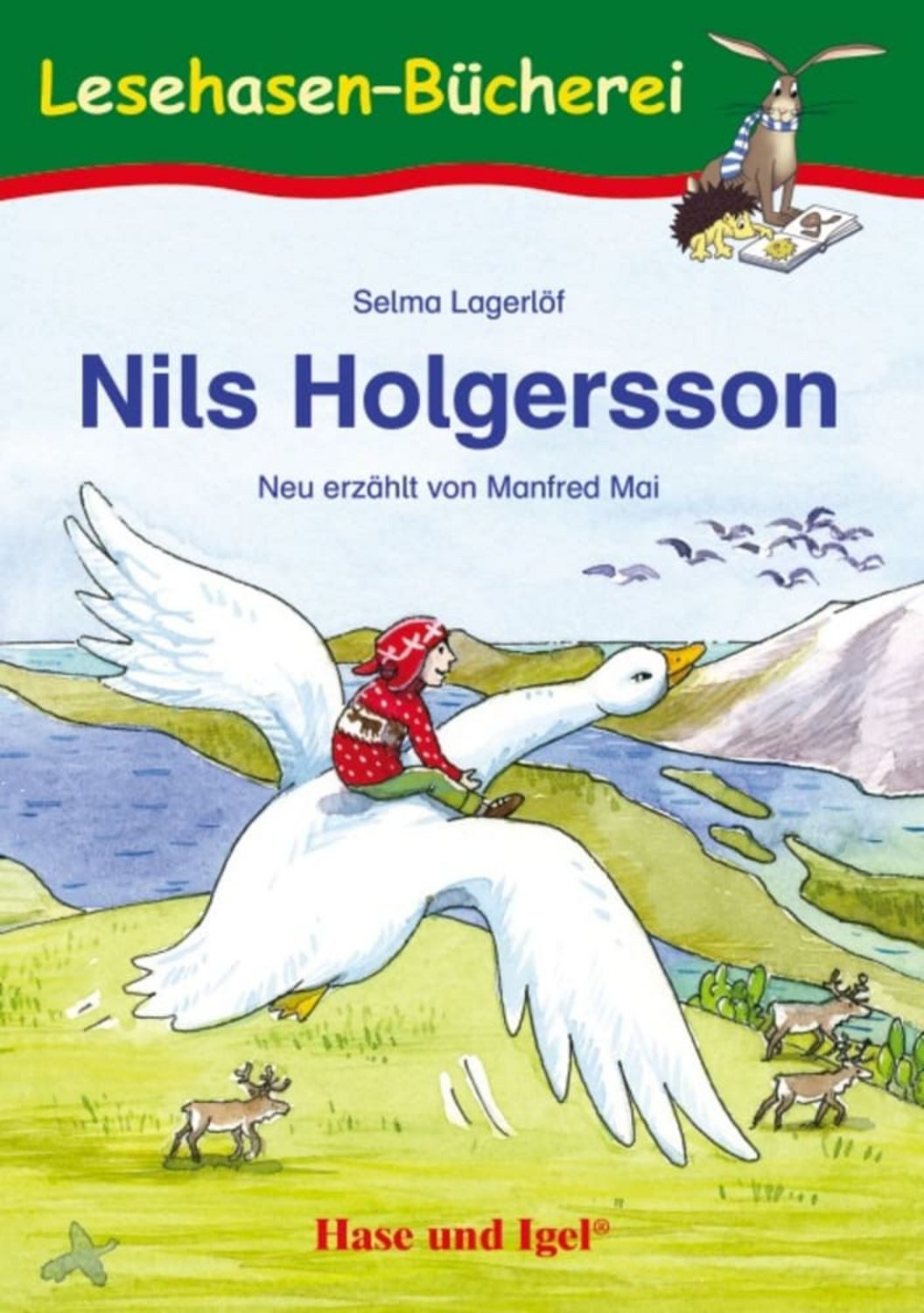 Nils Holgersson / Selma Lagerlöf, Manfred Mai