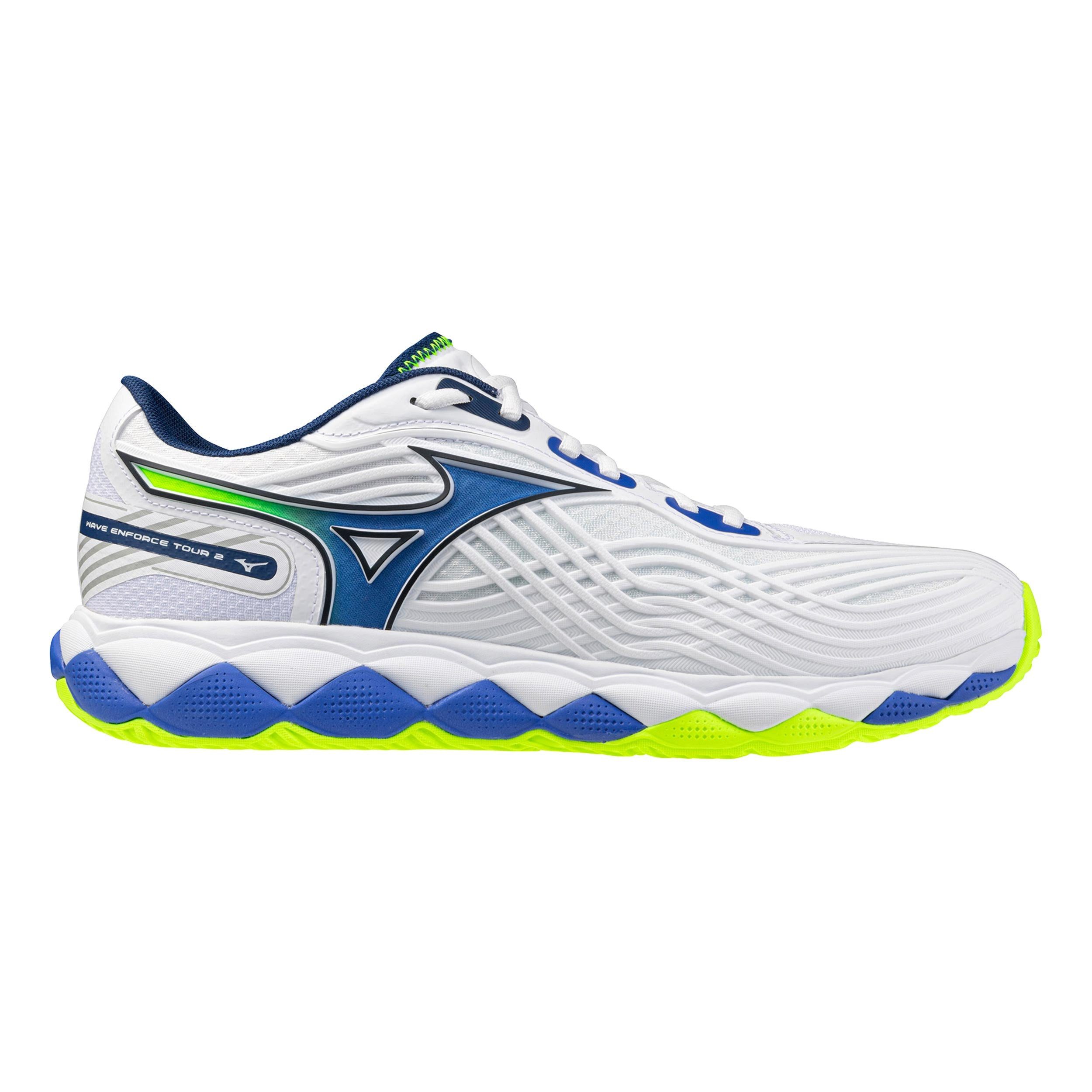 Mizuno Wave Enforce Tour 2 - Allcourt Tennisschuh Tennisschuh