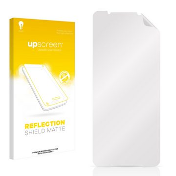 upscreen Schutzfolie für ASUS ROG Phone 2, Displayschutzfolie, Folie matt entspiegelt Anti-Reflex