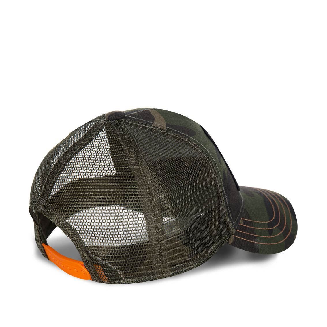 Von Dutch Trucker Cap Von Dutch Originals Trucker Mesh Cap - ELECTRIC ROAD (Basecap, Meshcap, Trucker Kappe) – Bild 4 von 4