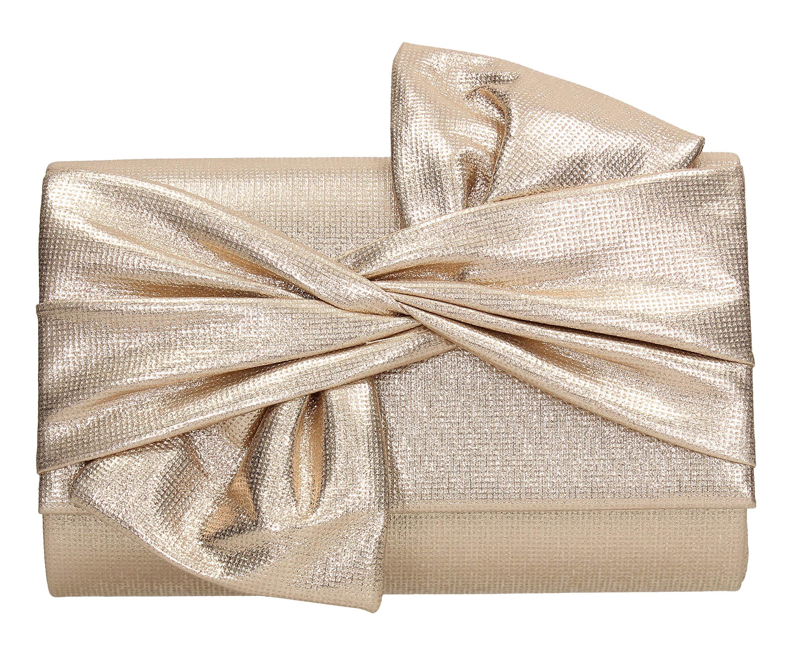 Zaewry Clutch Abendtasche Unterarmtasche Tasche formelle Party-Handtasche, für Hochzeit, Party, Cocktail, Abschlussball, Umhängetasche