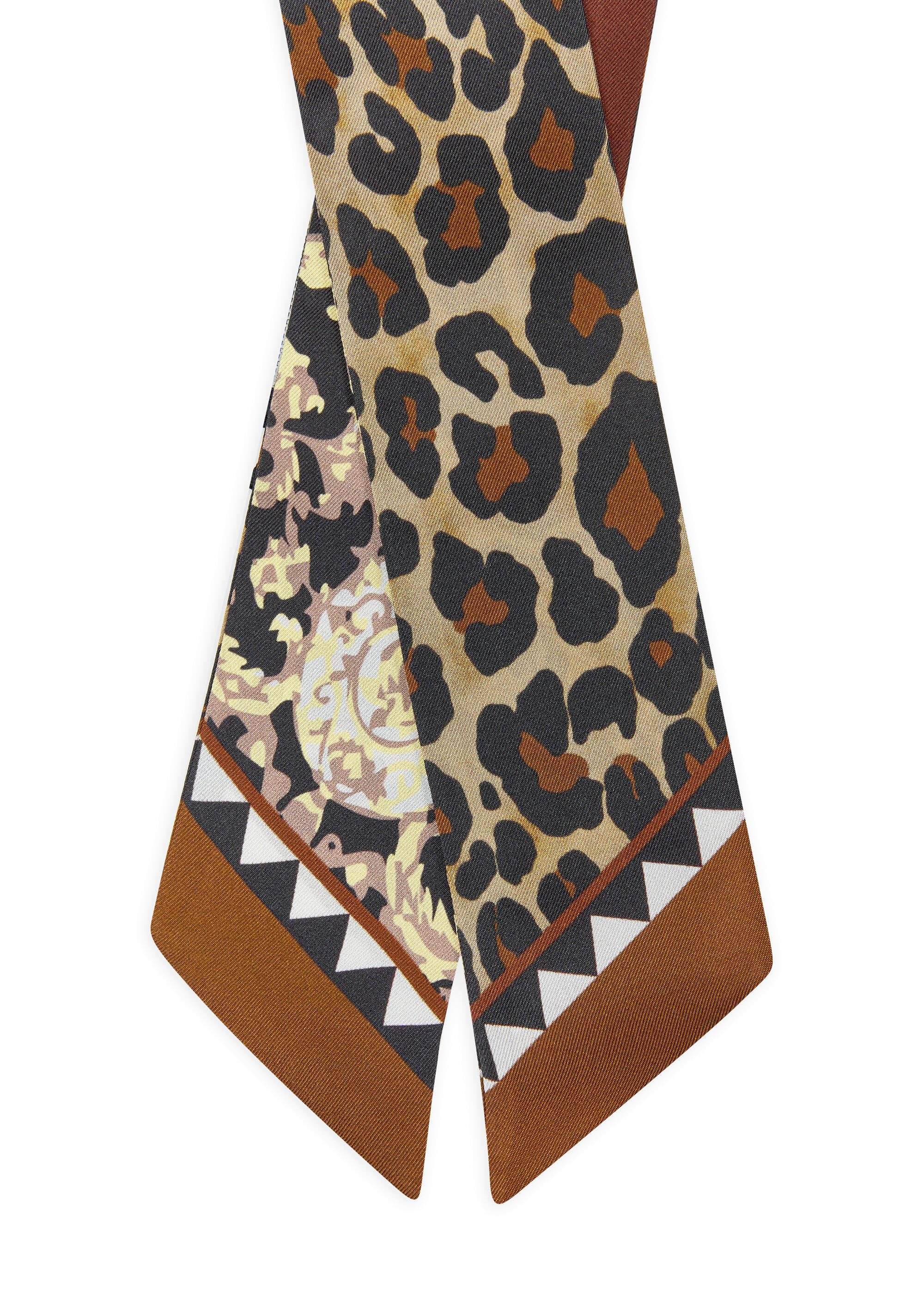 Codello Halstuch, 100% reiner Seidentwill