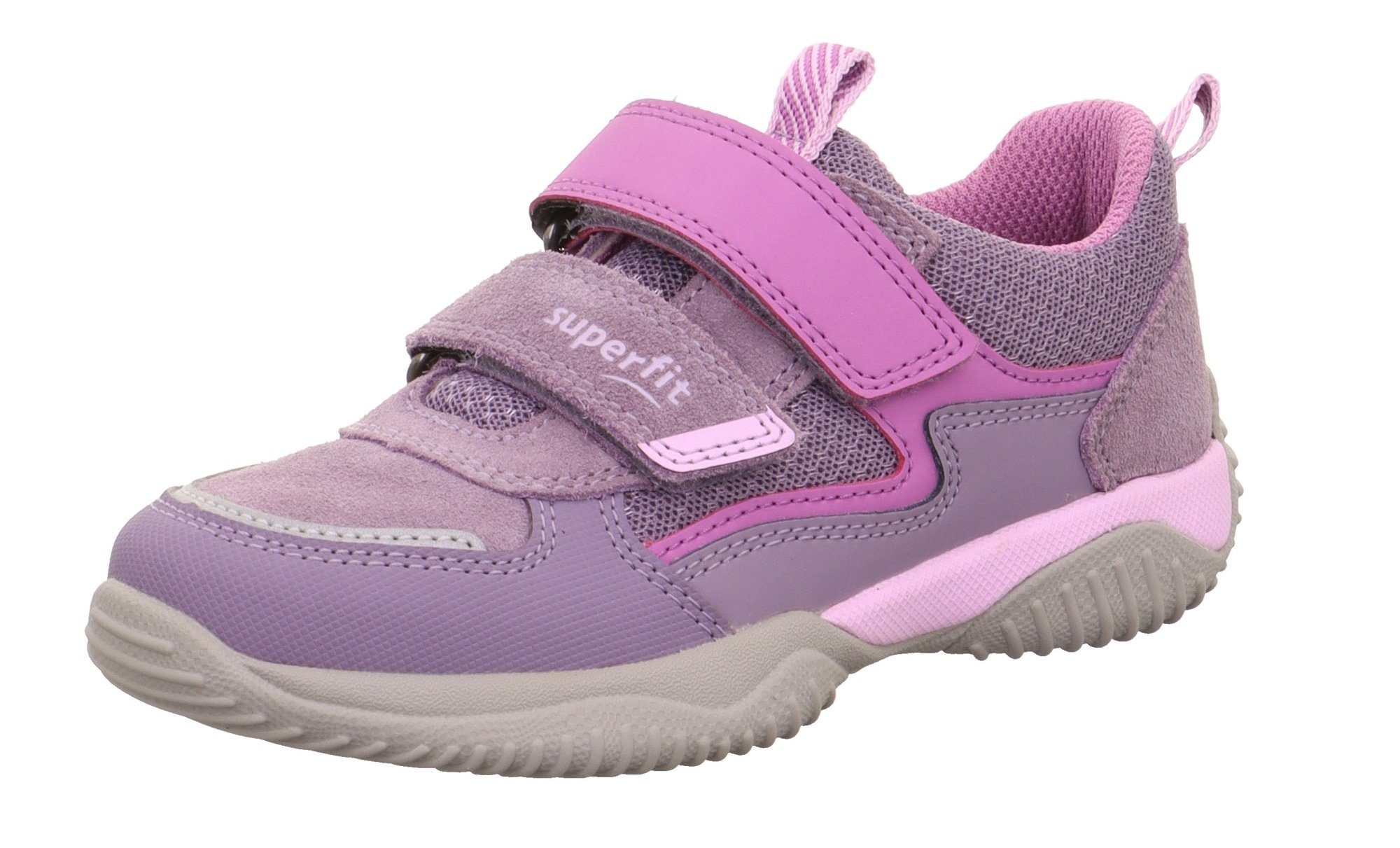 Superfit Sport5 – Sneaker Per Bambine E Ragazze, Tomaia Sintetica, Interno Tessuto, Chiusura In Elastomeri Termoplastici, Senza Tacco - 3
