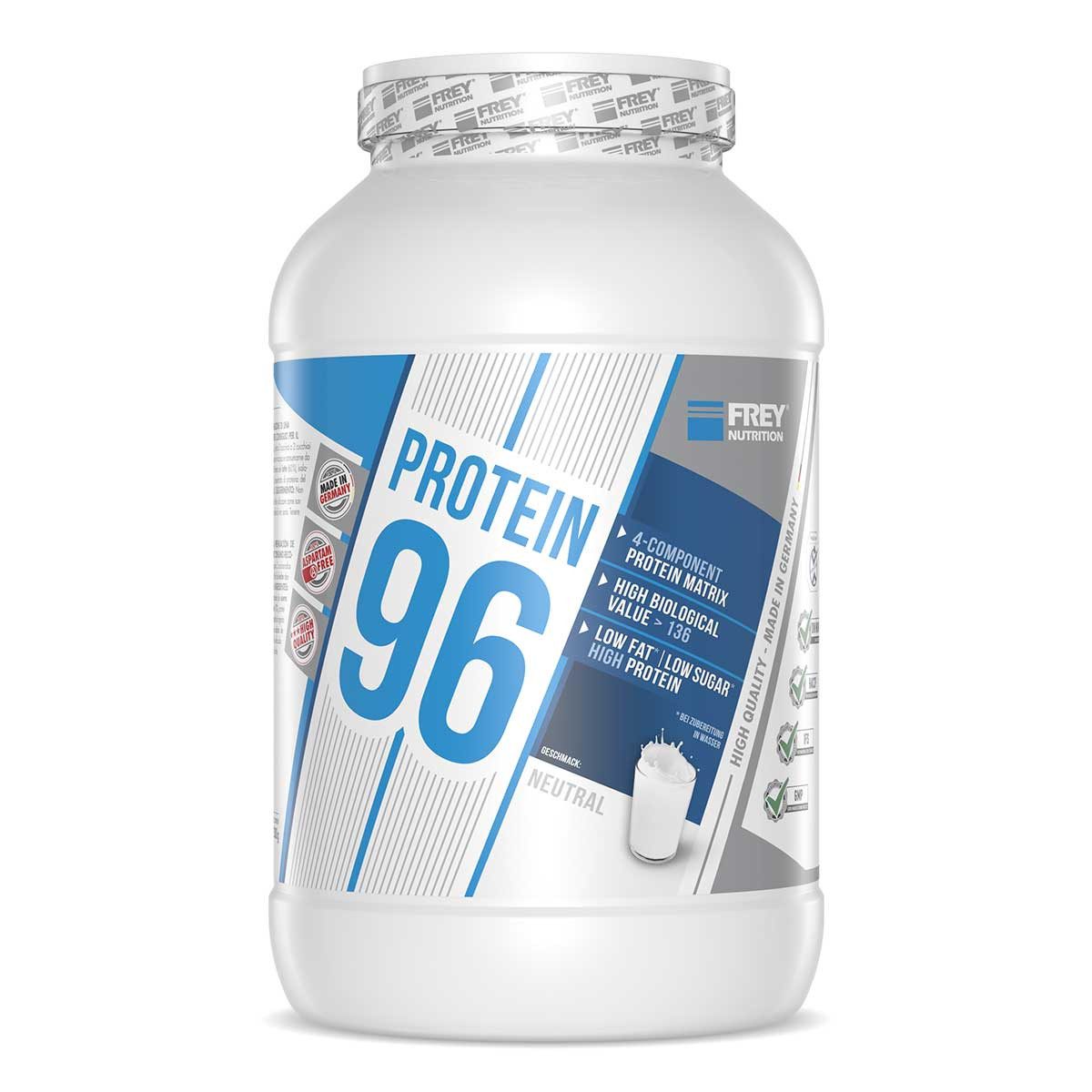 Frey Nutrition Protein 96 - 2300g Pulver