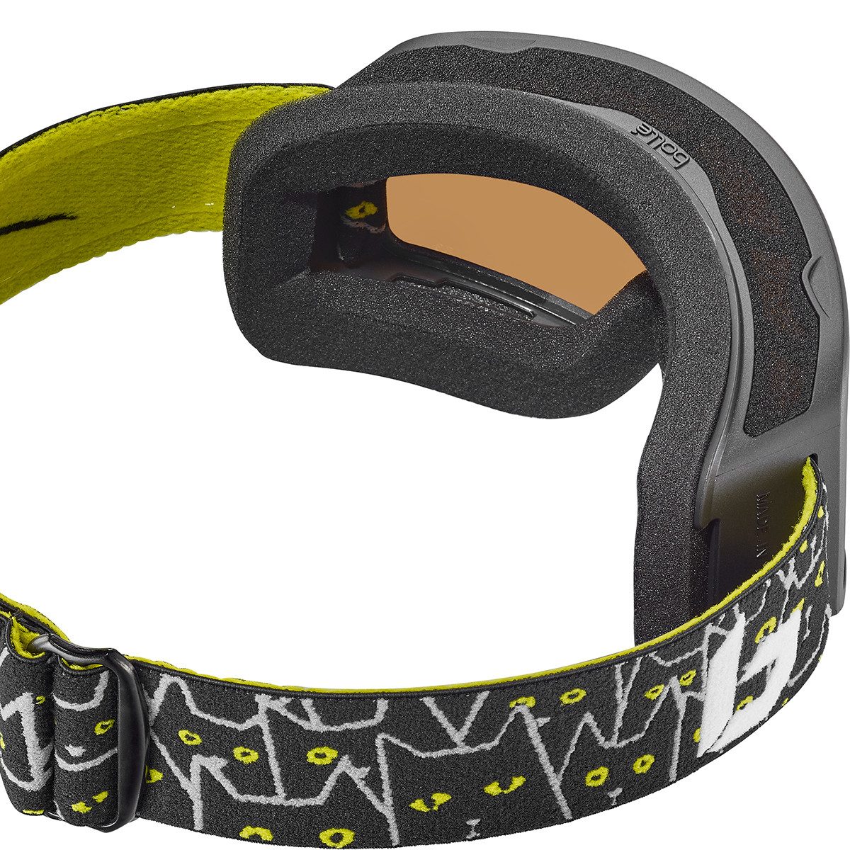Bolle Skibrille Nevada JR