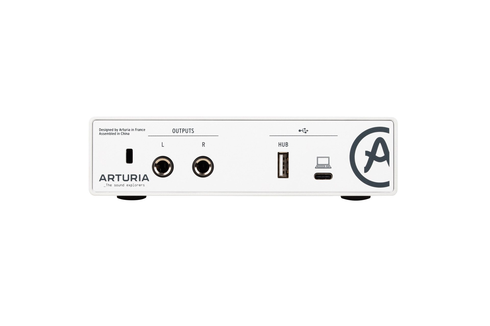 Arturia Arturia MiniFuse 1 White Soundkarte