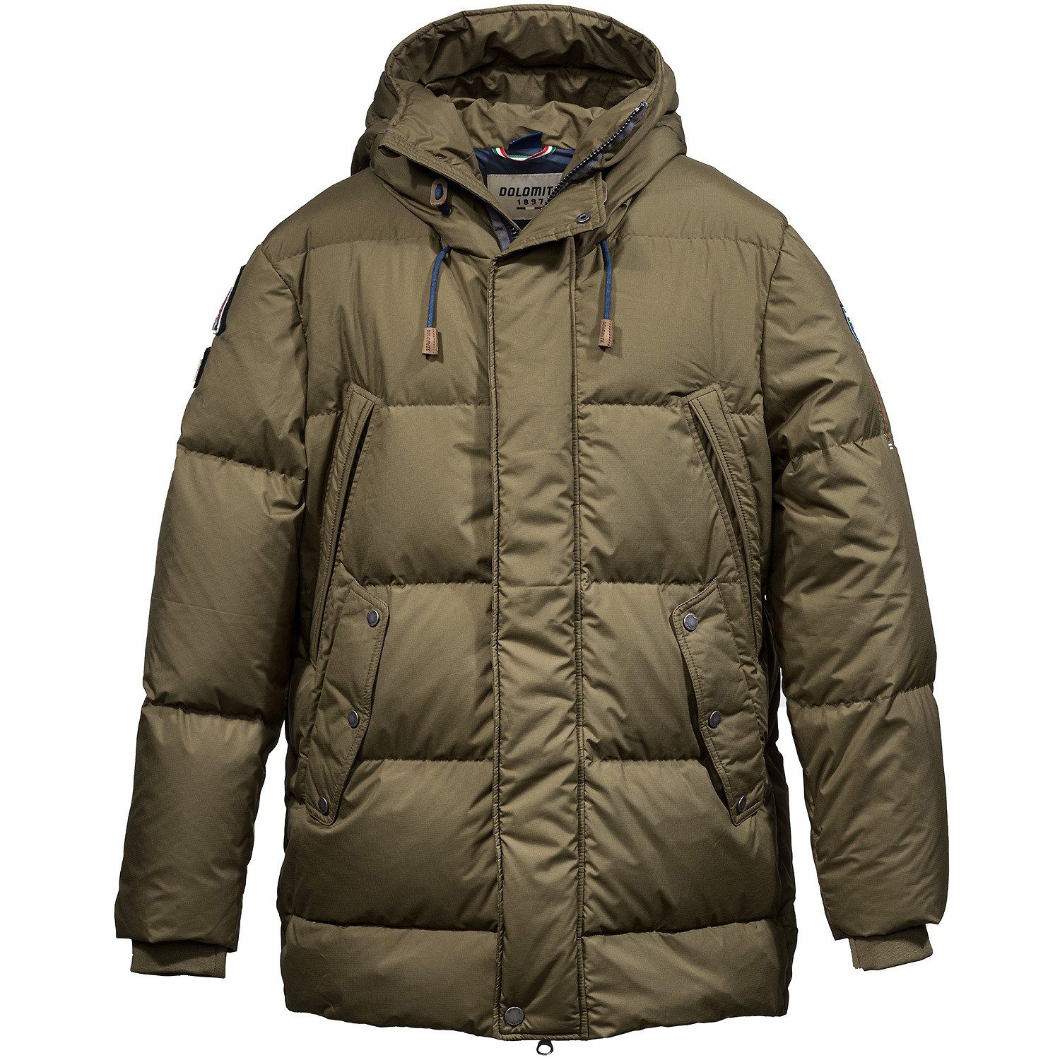 Dolomite Funktionsjacke Jacke M 1954 KARAKORUM PARKA