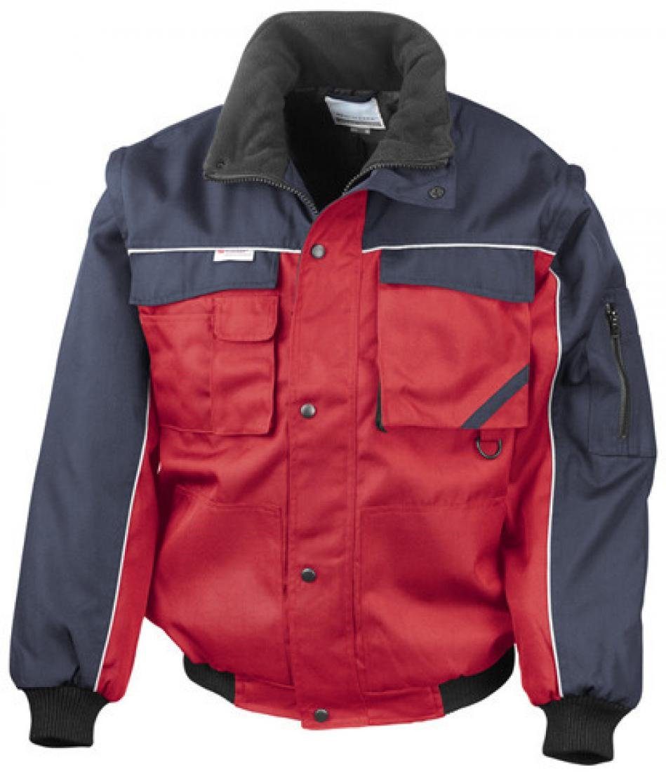 Result Arbeitsjacke Workguard Heavy Duty Jacket / Arbeitsjacke