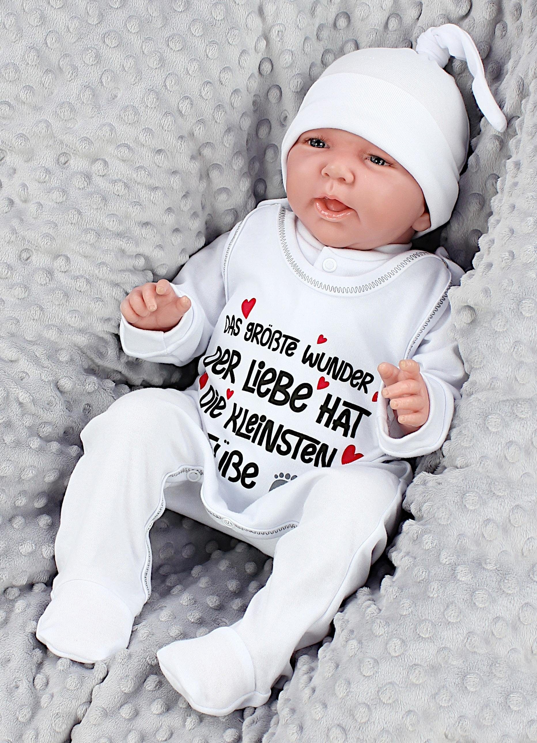 TupTam Strampler TupTam Unisex Baby Strampler