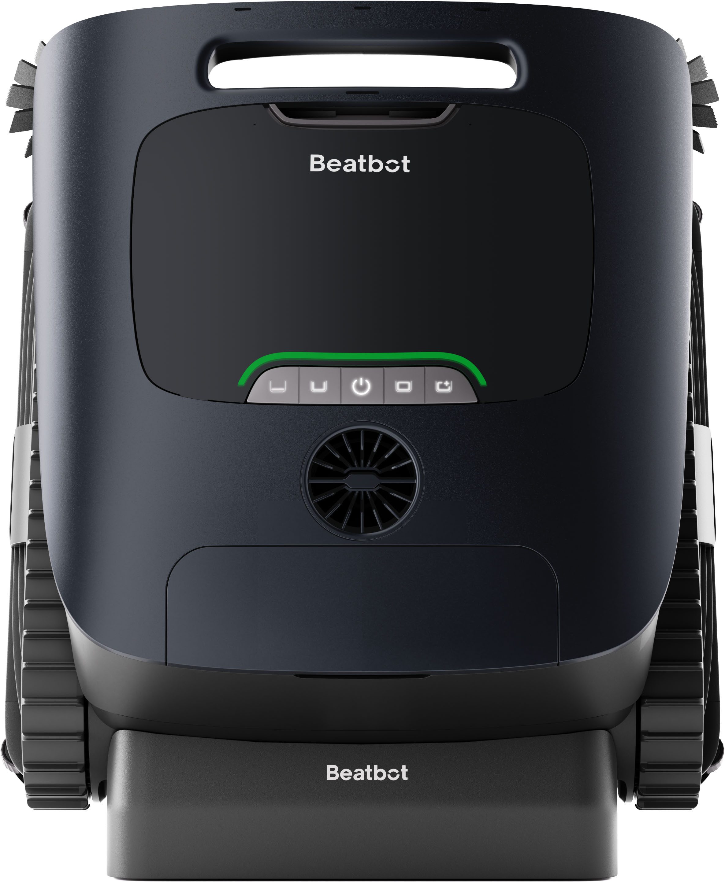 Beatbot Poolroboter AquaSense 2 Ultra, (Konnektivität Wifi + Bluetooth-Verbindung), Der weltweit erste KI-gesteuerte 5-in-1-Roboter-Poolreiniger