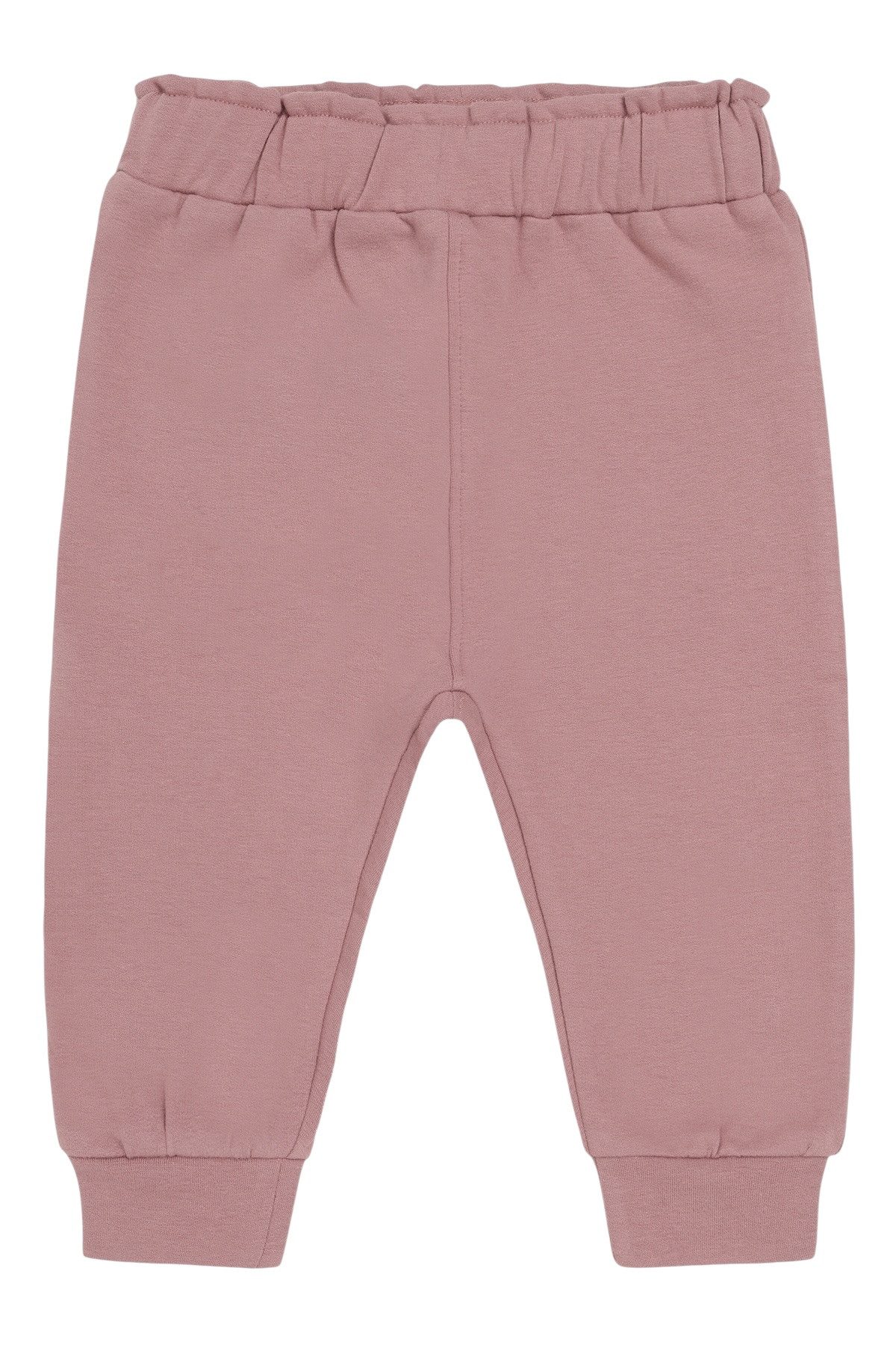 Hust & Claire Sweathose HCGenny Solid (1-tlg) Hust & Claire Mädchen-Sweathose HCGenny Solid – Heather
