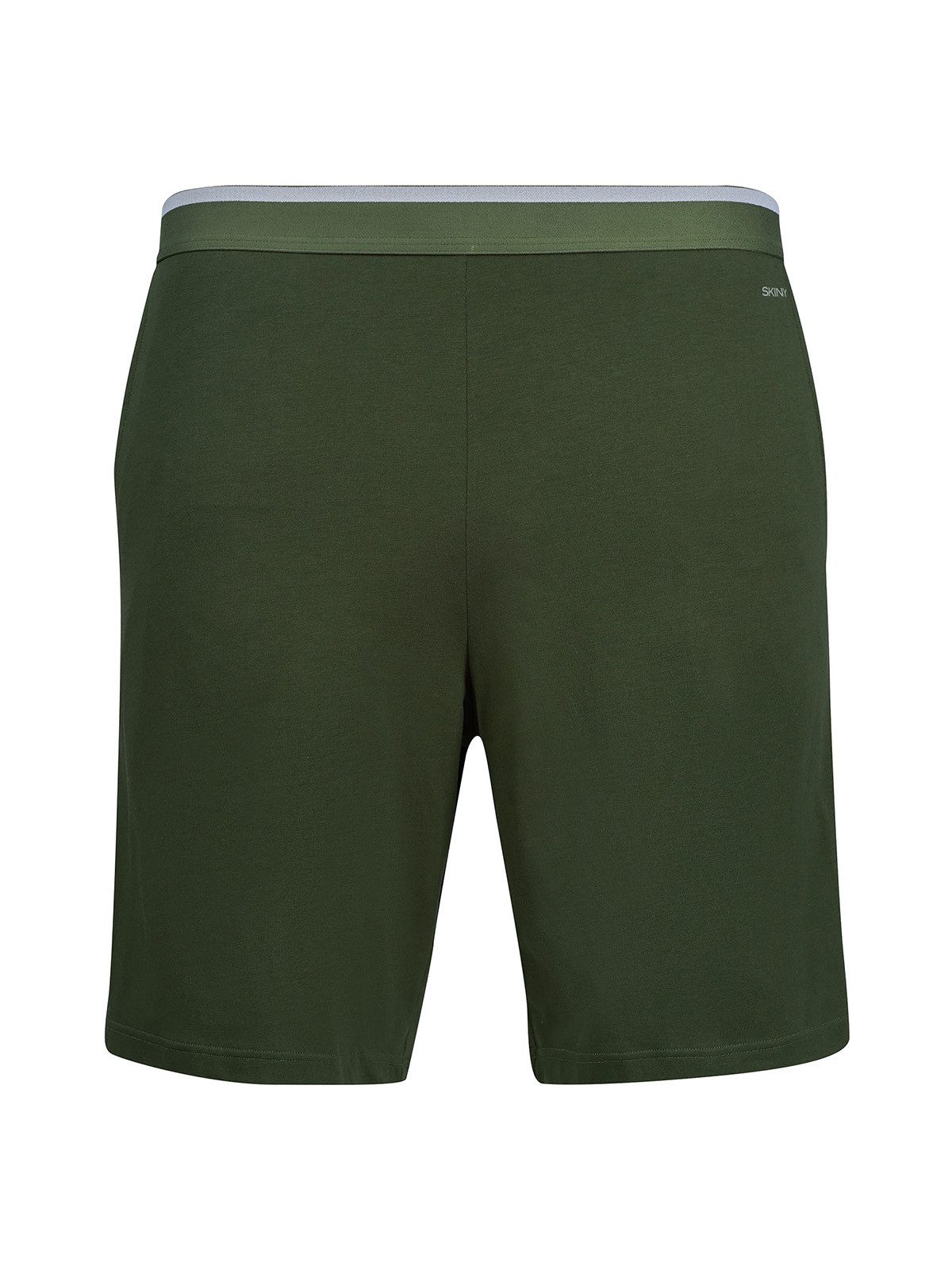 Skiny Loungehose Herren Hose kurz Night In Mix & Match (Stück, 1-tlg) gerader Beinausschnitt