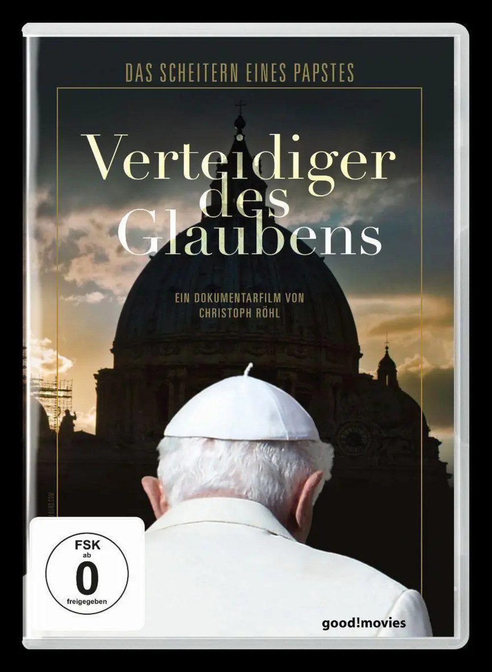 DVD Verteidiger des Glaubens - Das Scheitern eines Papstes