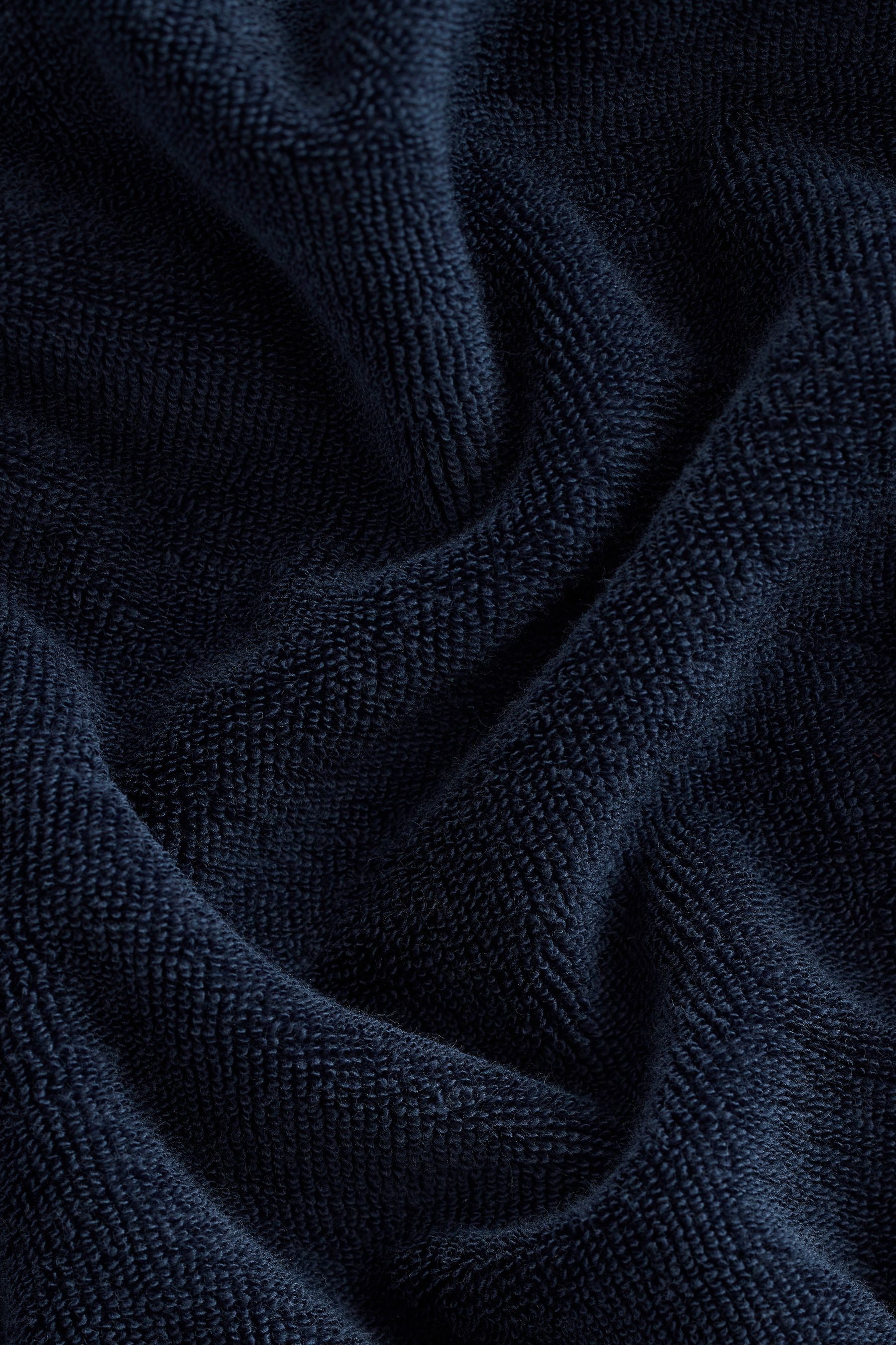 Next Kapuzenpullover Frottee-Hoodie mit durchgehendem Reißverschluss (1-tlg günstig online kaufen