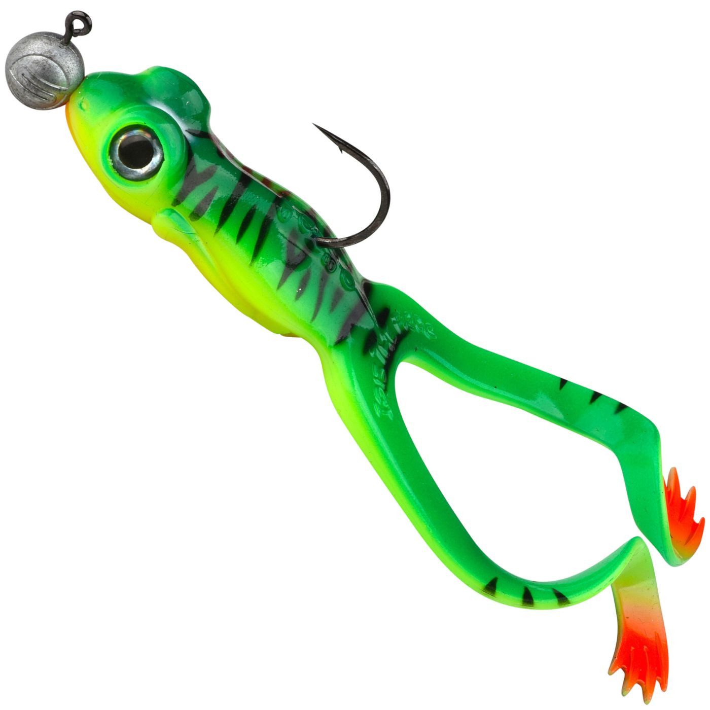 Kunstköder Spro The Frog To-Go 12cm 7g - Gummifrosch mit Jigkopf