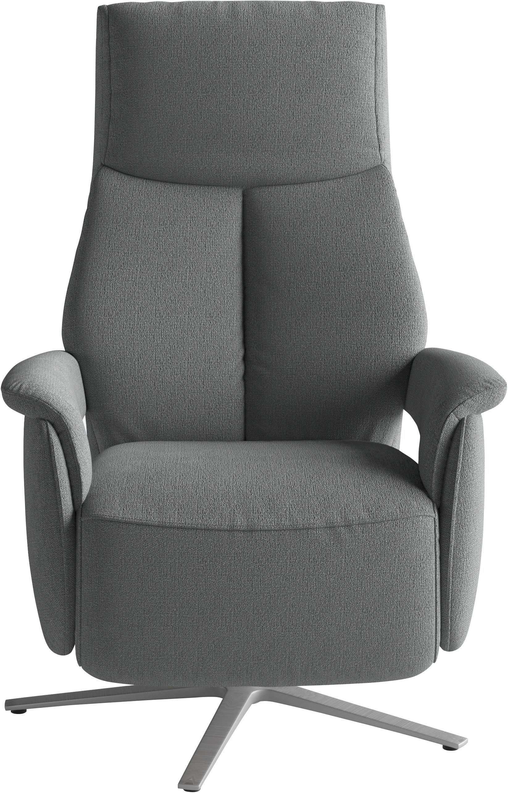 sit&more TV-Sessel TV Lazy, mit Herz-Waage-Positon und 3 Motoren