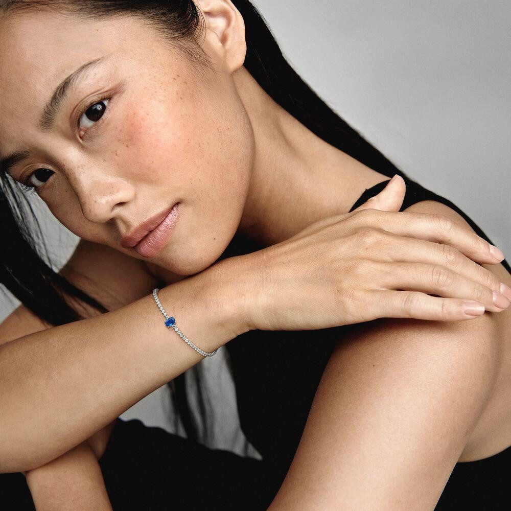 Pandora Armband PANDORA Tennisarmband für Damen aus 925er Silber günstig online kaufen