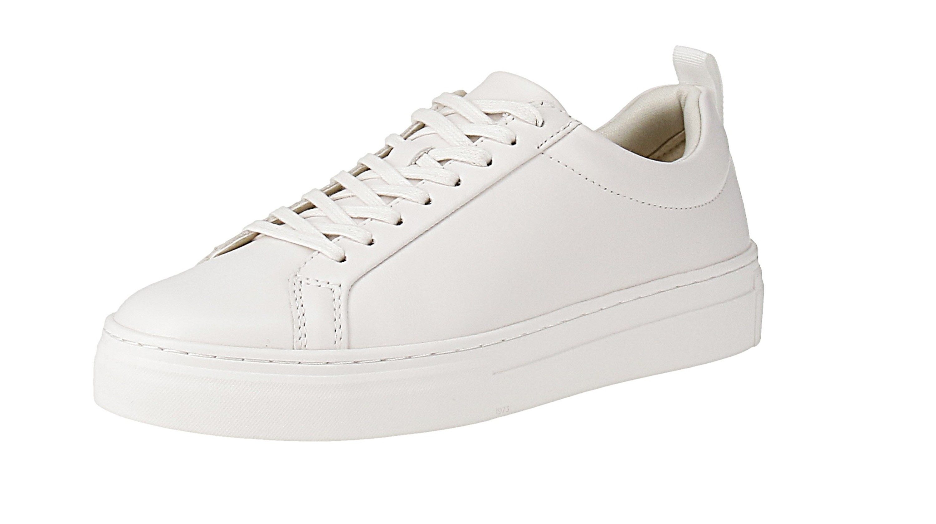 Vagabond Vagabond 5927-101-01 Zoe Platform - Damen Sneaker - Weiß Sneaker