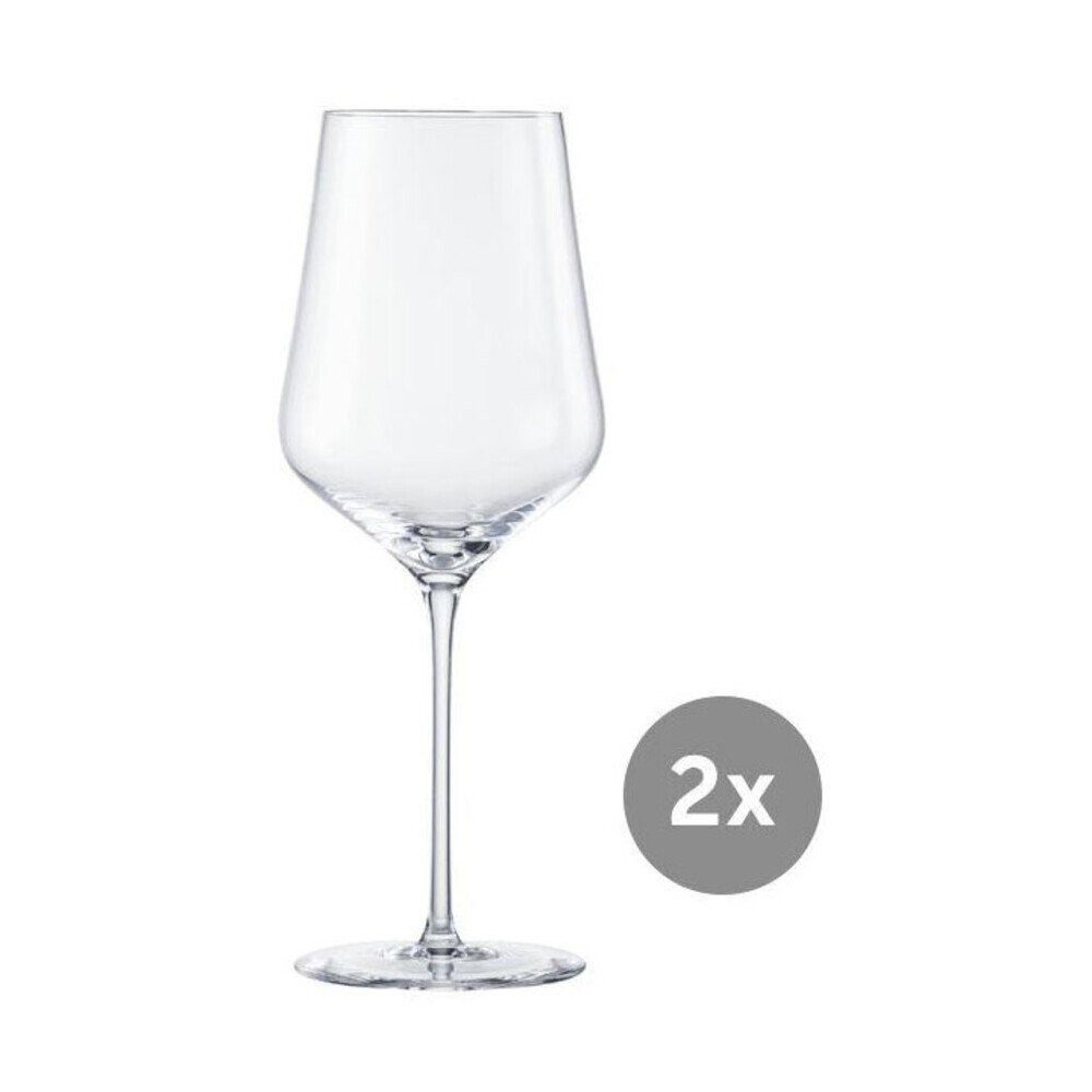 Eisch Germany Rotweinglas Bordeauxglas 518/21 2 St. GK Sky Sensis plus, Kristallglas, Bordeauxglas, 0,62 l, Kristallglas, klar