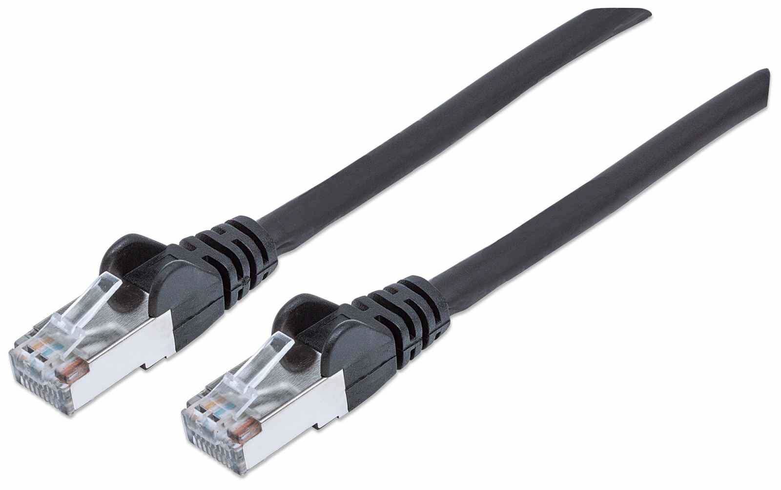 CAT.7 Patchkabel – Superschnell & Flexibel, Vergoldete Kontakte, 0,5m Bis 20m Länge