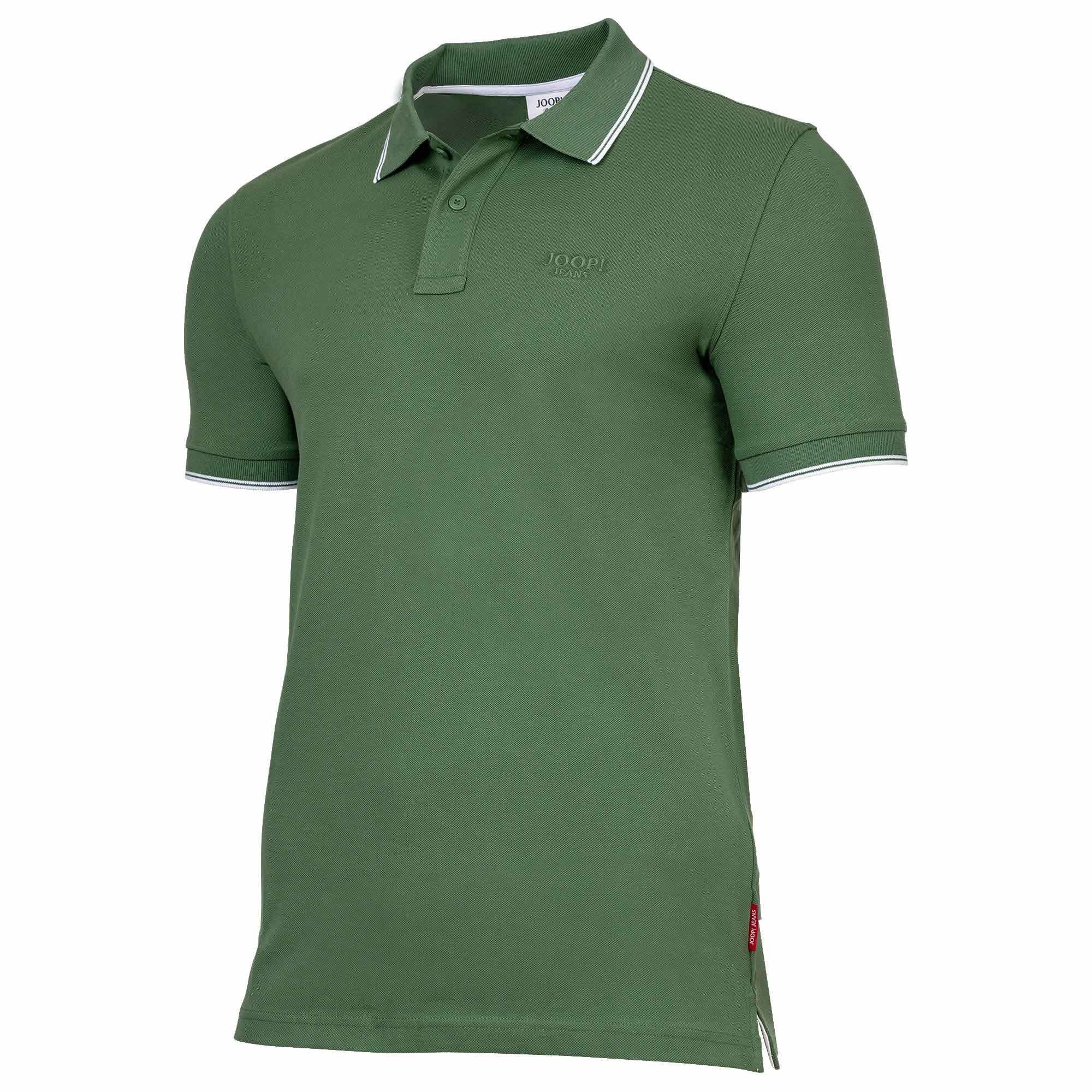 Joop Jeans Poloshirt Herren Poloshirt Baumwolle günstig online kaufen