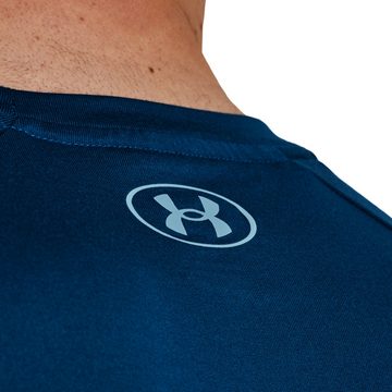 Under Armour® Funktionsshirt Tech Prt Fill SS mit Logo-Print