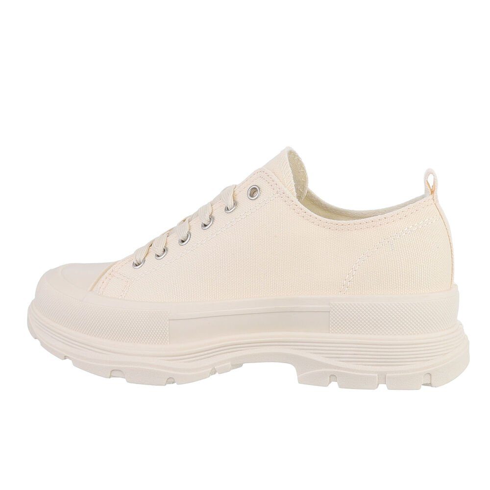 Ital-Design Damen Low-Top Freizeit Sneaker (79184583) günstig online kaufen