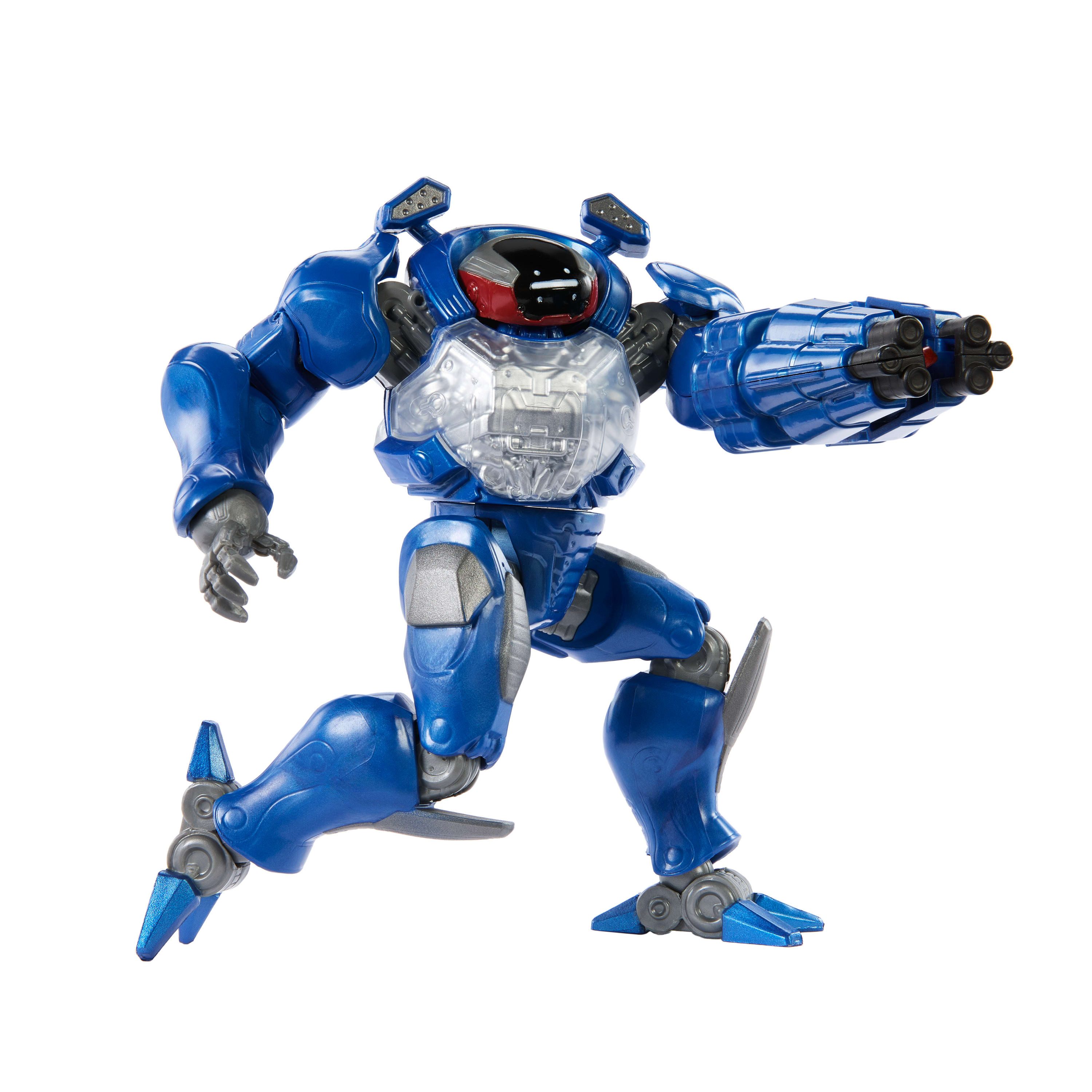 Mattel® Actionfigur Masters of the Universe – Roboto-Figur