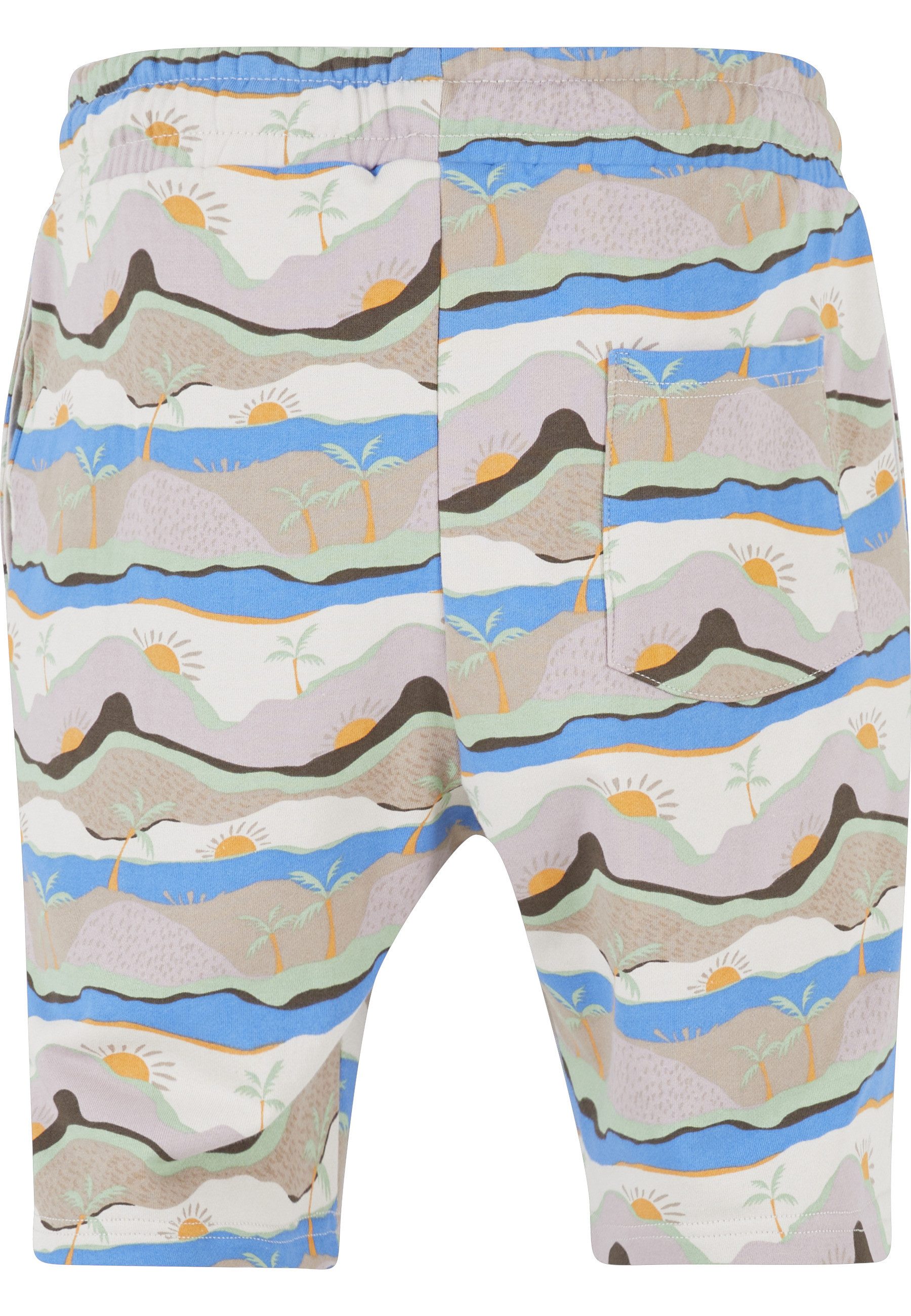 Just Rhyse Shorts Just Rhyse Herren Just Rhyse Shorts Sunrise (1-tlg)