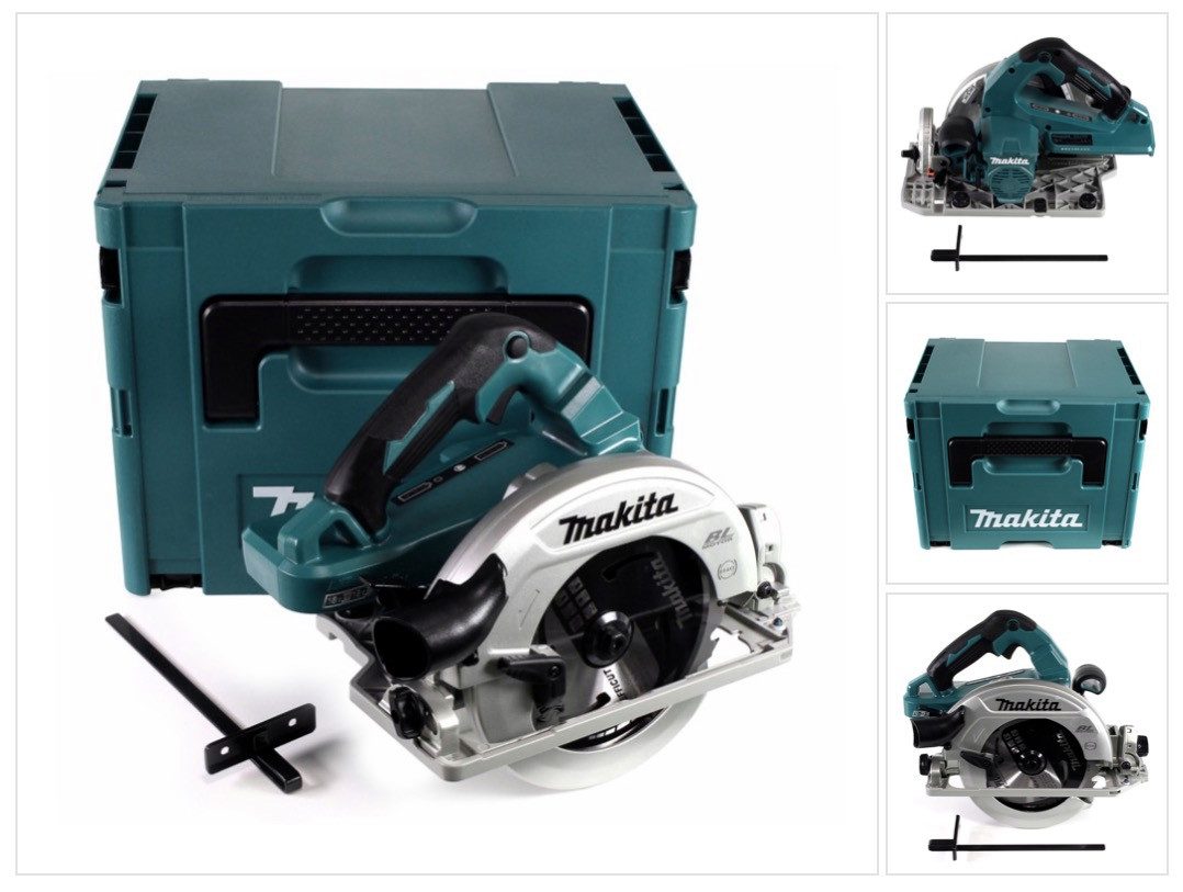 Makita Kompakt-Handkreissäge DHS 782 ZJ Akku günstig online kaufen