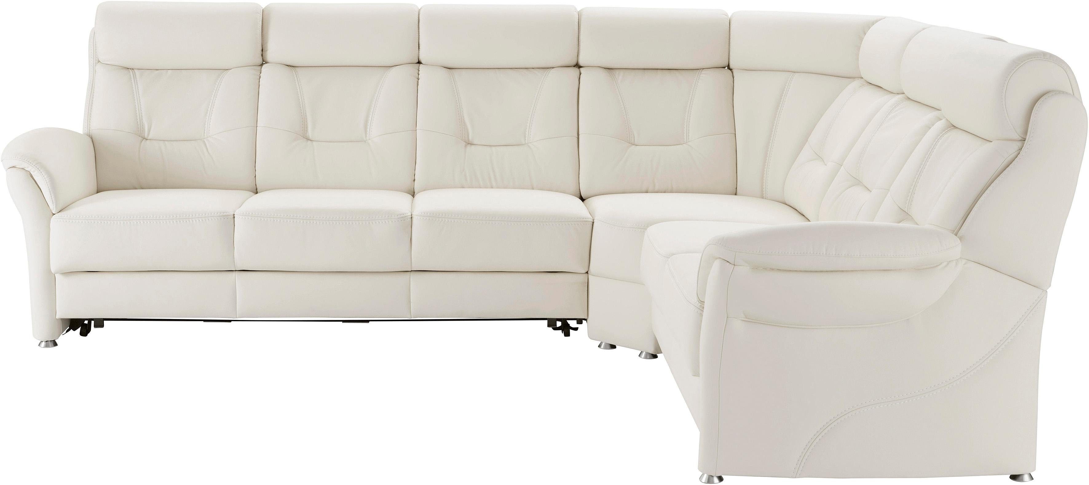 Places of Style Ecksofa Sardinien L-Form, günstig online kaufen
