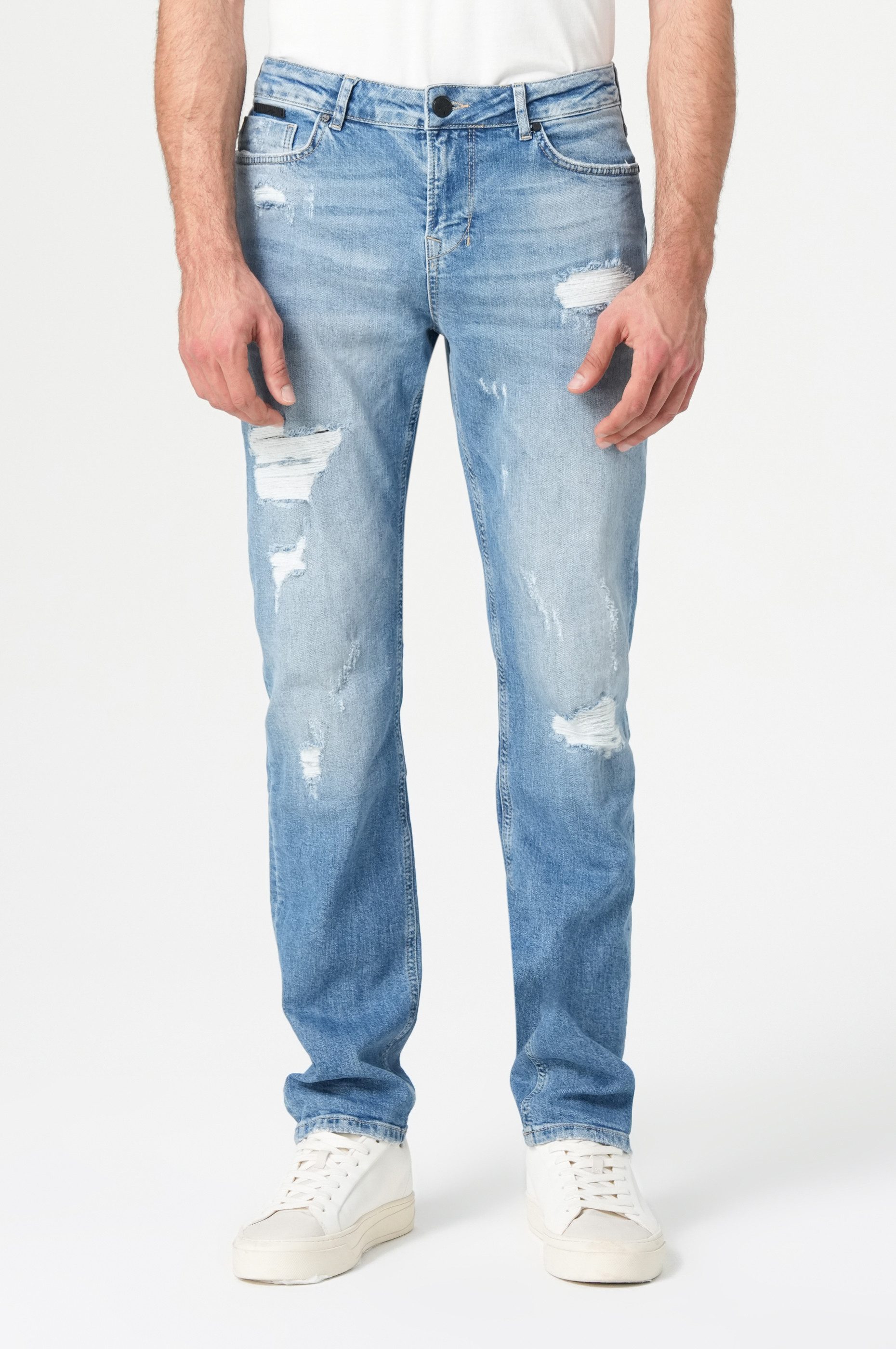 Miracle of Denim 5-Pocket-Jeans Cornell Regular günstig online kaufen