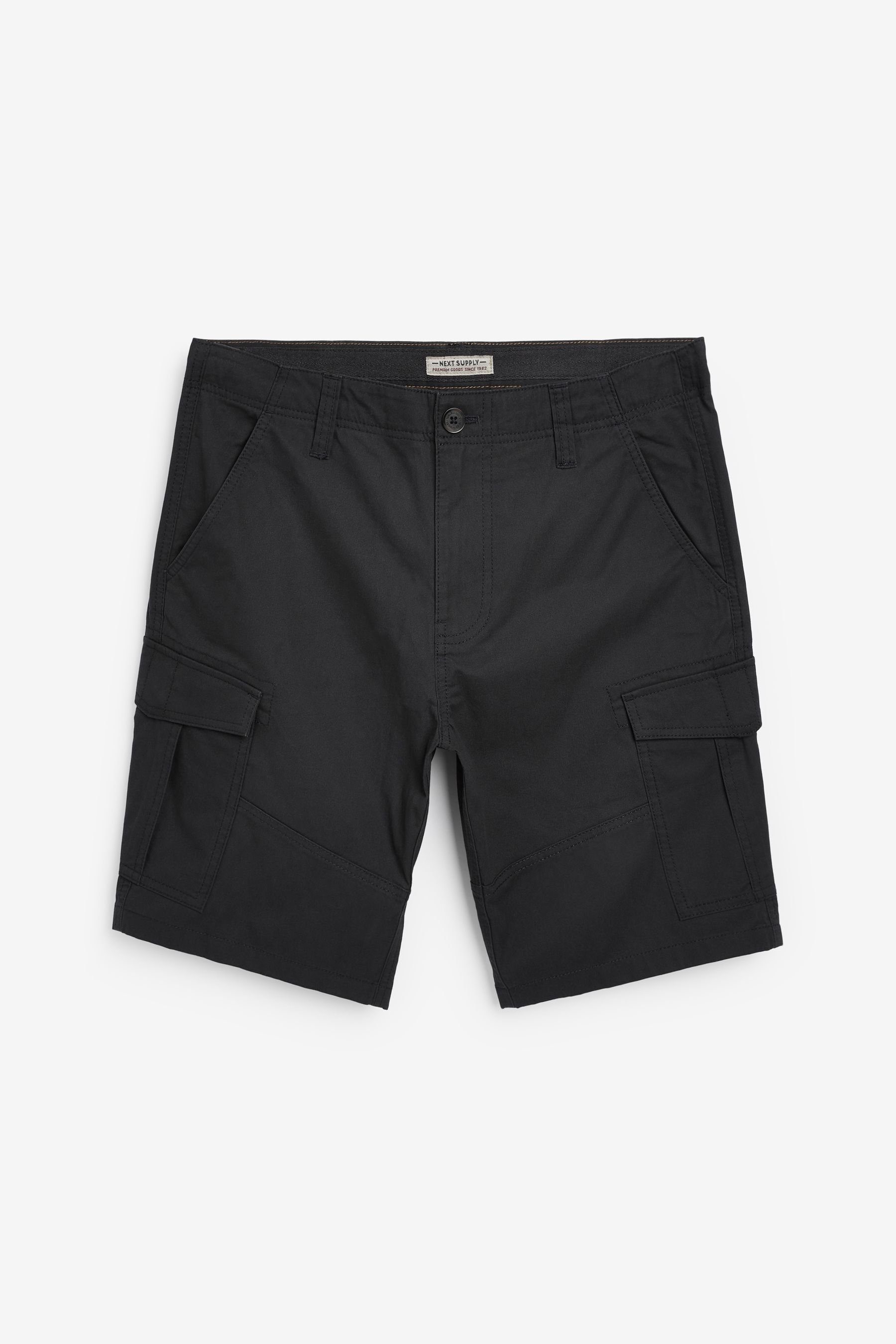 Next Cargoshorts Cargo-Shorts aus Baumwolle (1-tlg) günstig online kaufen