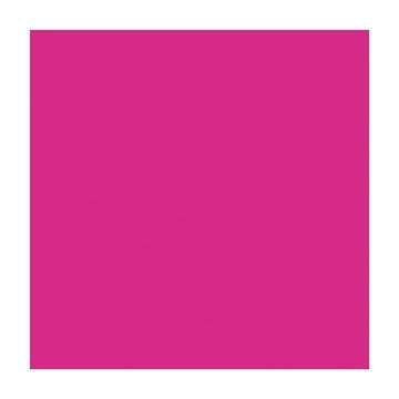 Kinderteppich Vinyl Kinderzimmer Mädchen Jungen funktional, Bilderdepot24, quadratisch - pink glatt, nass wischbar (Saft, Tierhaare) - Saugroboter & Bodenheizung geeignet