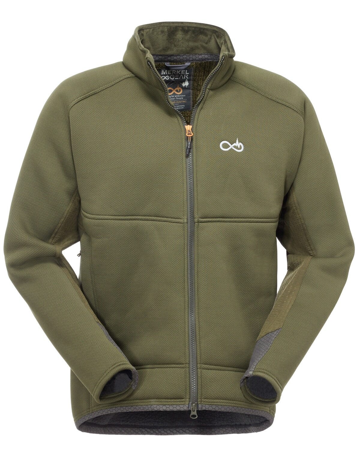Merkel Gear Fleecejacke Fleecejacke ARKTIS günstig online kaufen