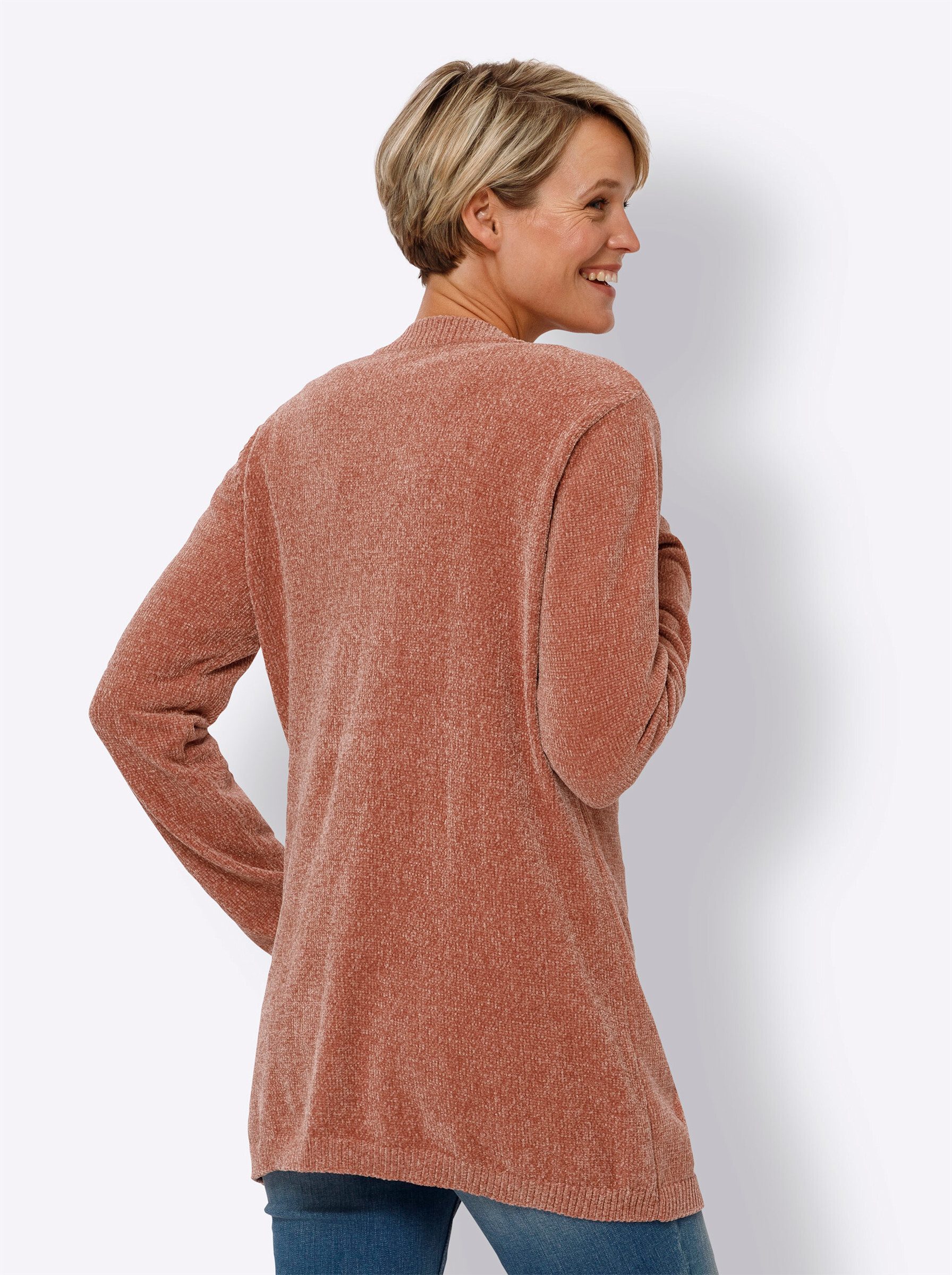Sieh an! Strickjacke Strickjacke günstig online kaufen