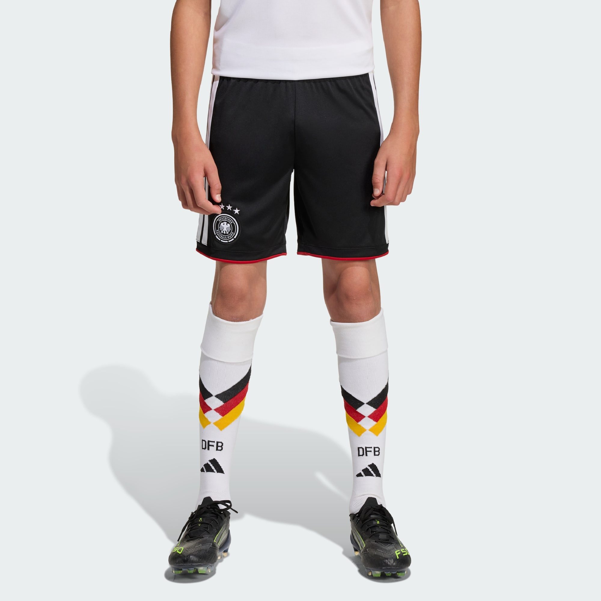 adidas Performance Shorts DEUTSCHLAND 26 KIDS HEIMSHORTS (1-tlg)