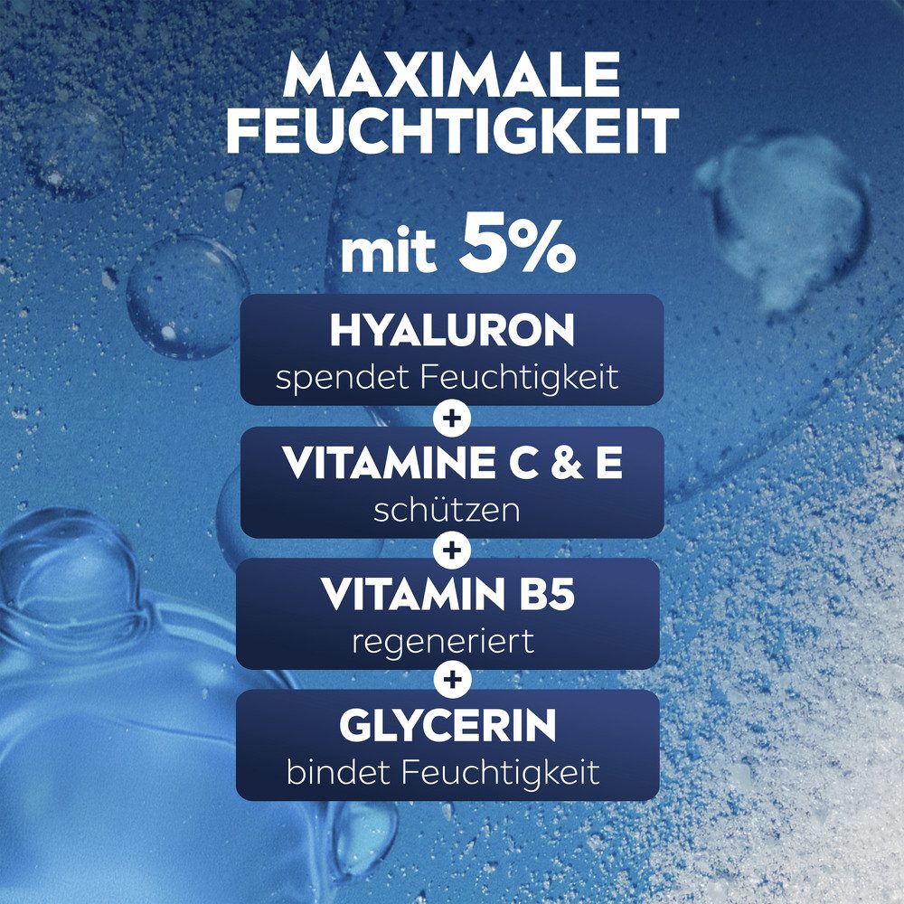 NIVEA MEN Hydrocare Erfrischender Liquid Moisturiser Gesichtscreme · 100 ml – Bild 4 von 5