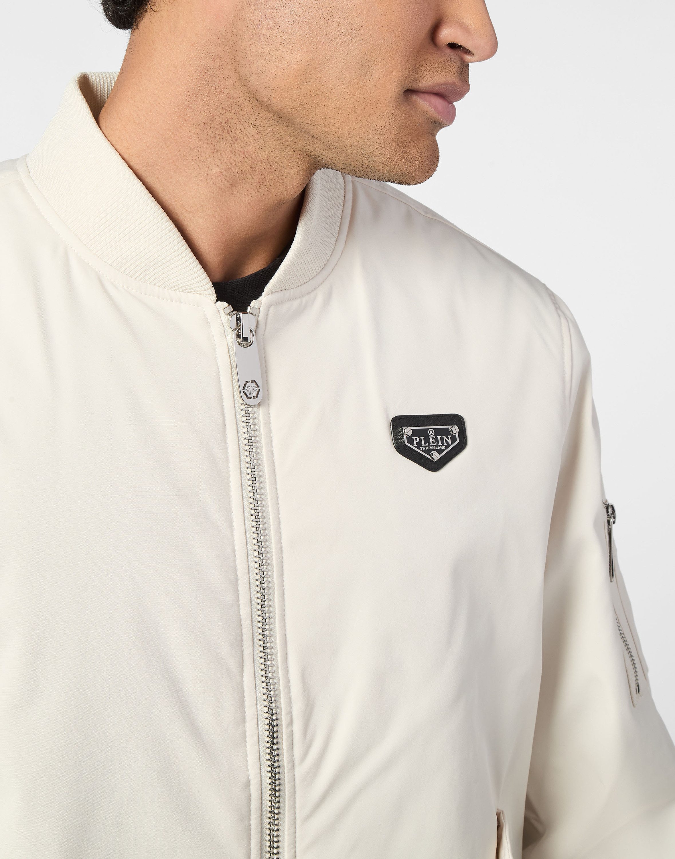 PHILIPP PLEIN Blouson Bomberjacke