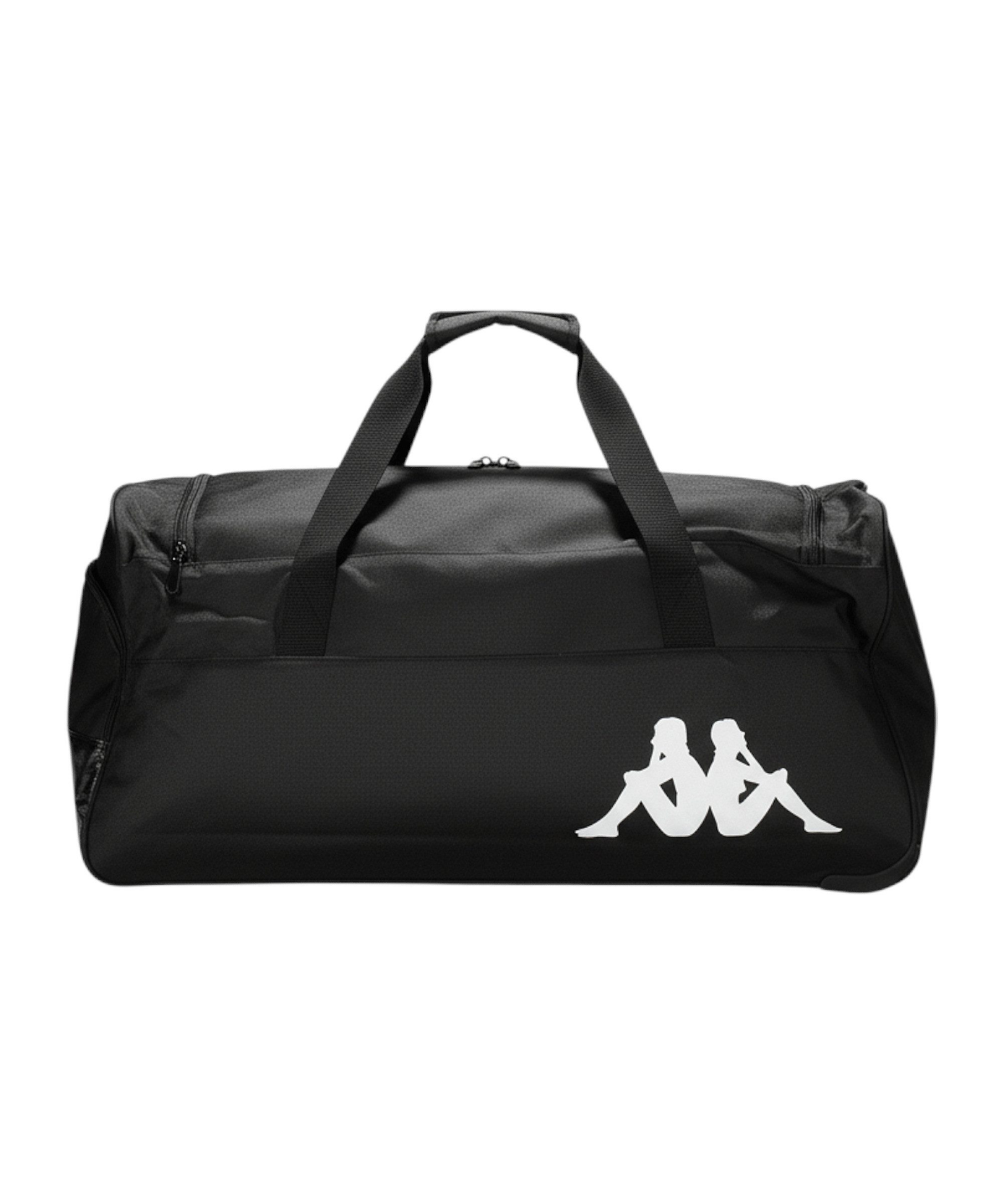 Kappa Freizeittasche Kappa Tarcisio Trolley Trolley Unisex, Polyester