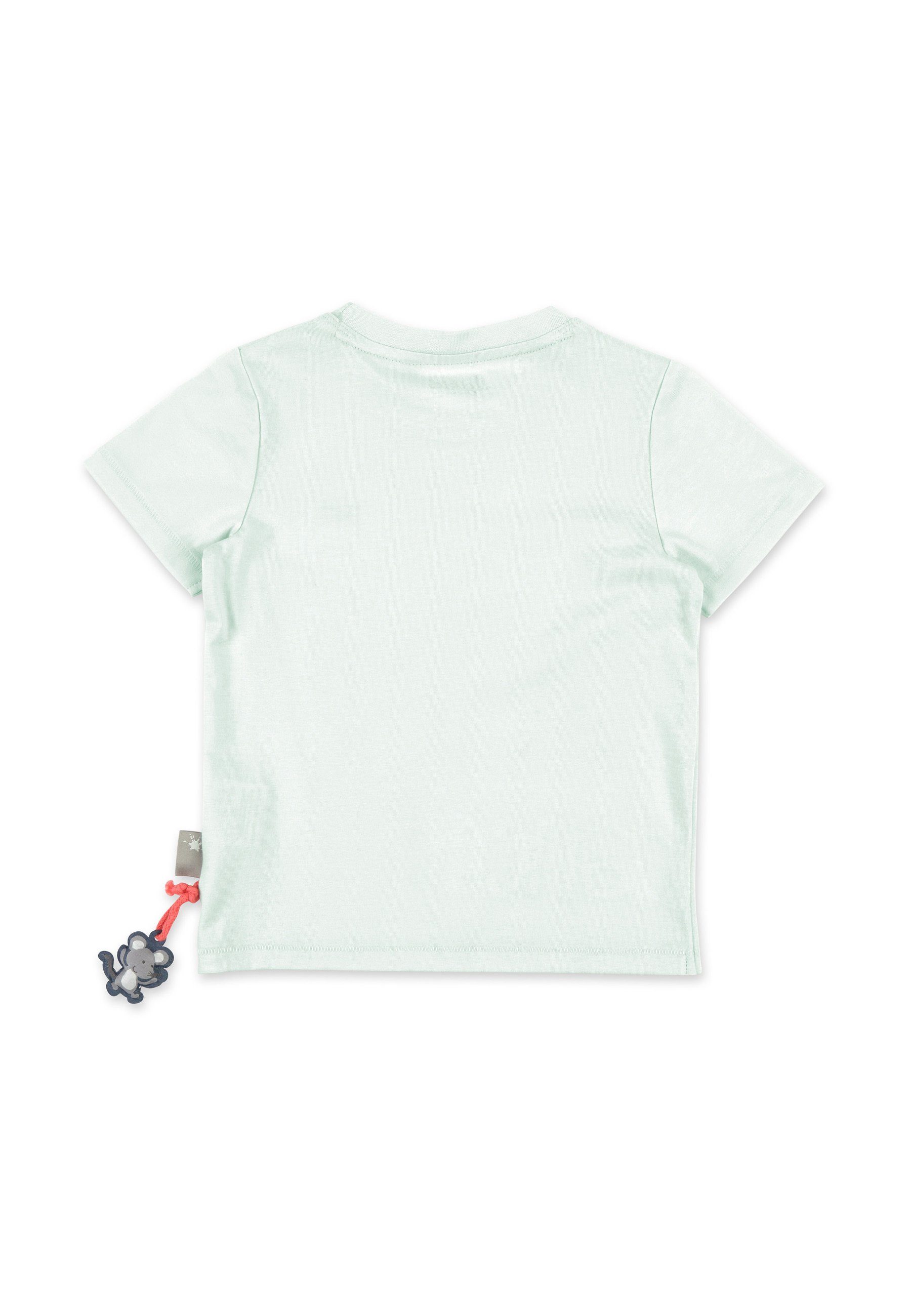mintgrün (1-tlg) Sigikid Kindershirt T-Shirt T-Shirt