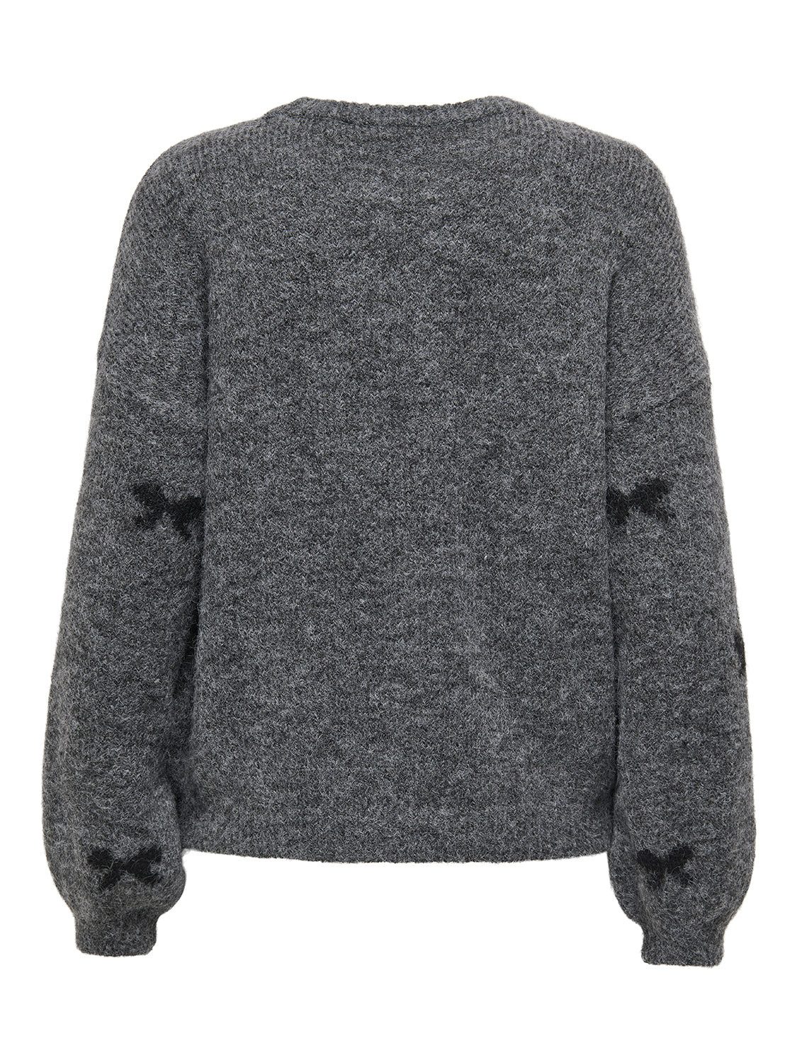 ONLY Rundhalspullover BRUNHILDA (1-tlg) günstig online kaufen