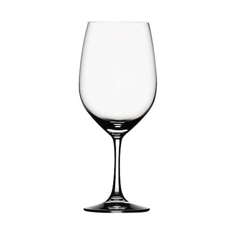 SPIEGELAU Rotweinglas Rotwein-Magnum Glas Vino Grande, Kristallglas, Rotwein-Magnum Glas Vino Grande, Ø9,4cm, Kristallglas