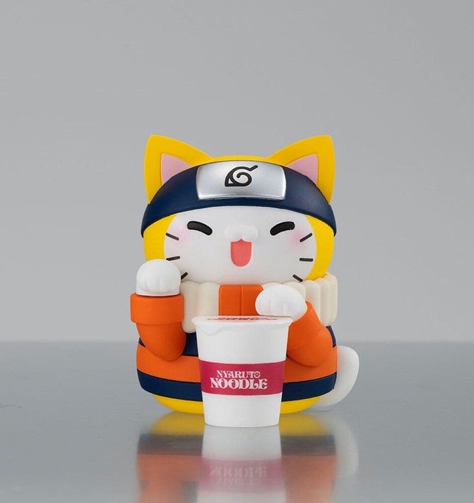 MegaHouse Merchandise-Figur Naruto Shippuden Mega Cat Project Nyanto! The Big Nyaruto Series Samme