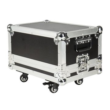 lightmaXX Koffer, Tour Case Nebelmaschine, Robustes Nebelmaschinen Case, Transport Case